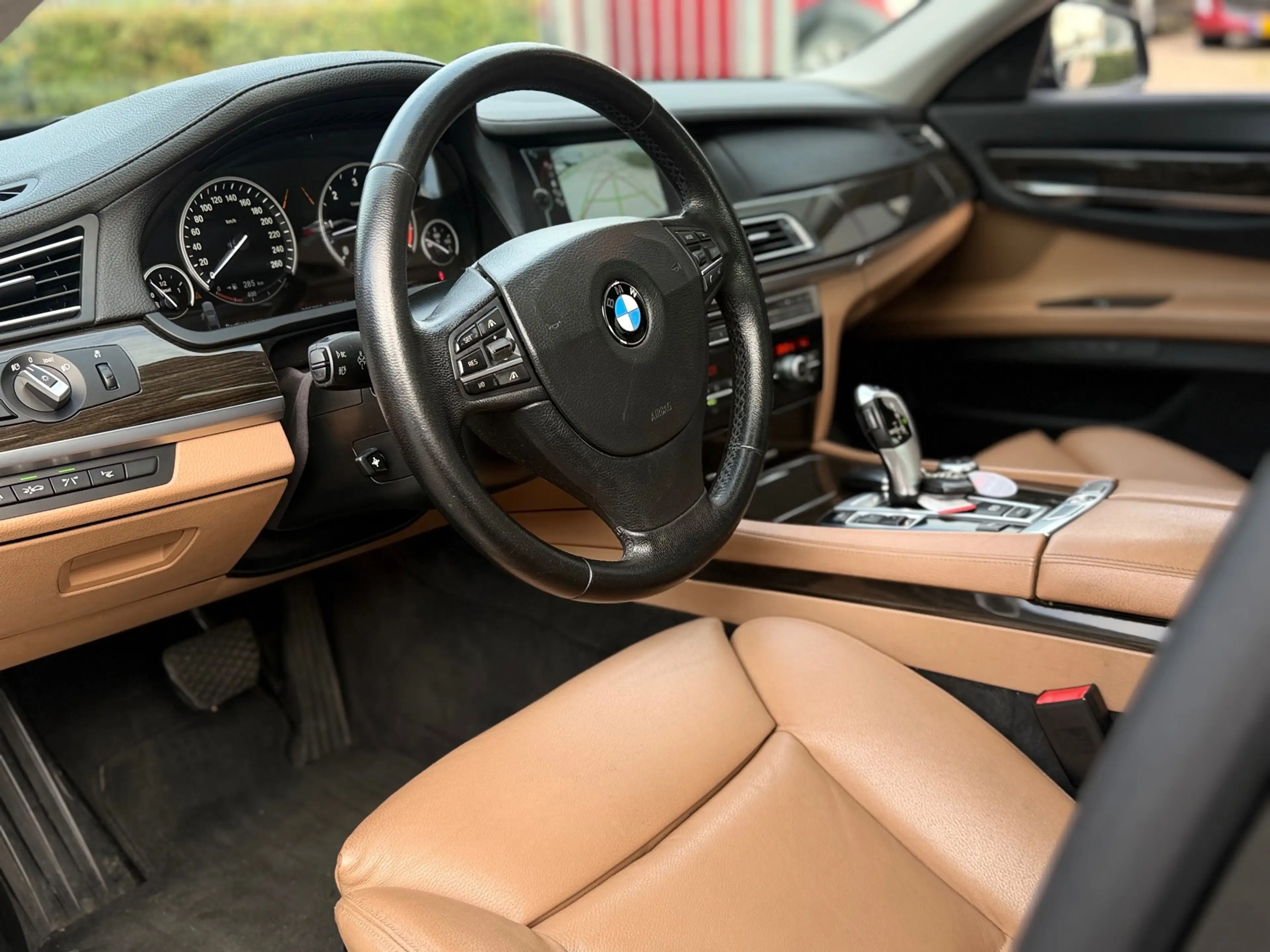 BMW 730 7-serie 730d High Executive VOL OPTIES | BAK STORI — photo 7
