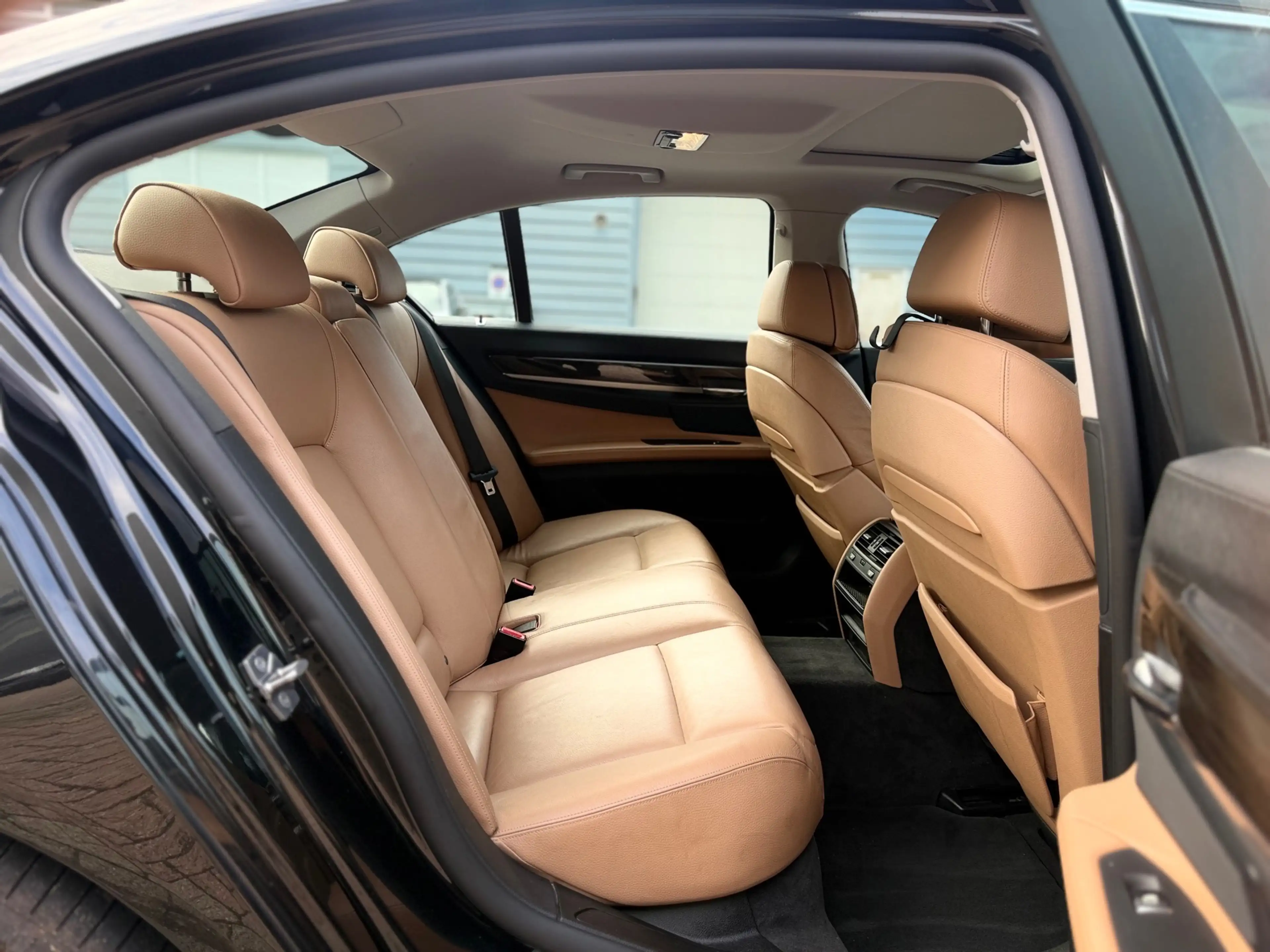 BMW 730 7-serie 730d High Executive VOL OPTIES | BAK STORI — photo 11