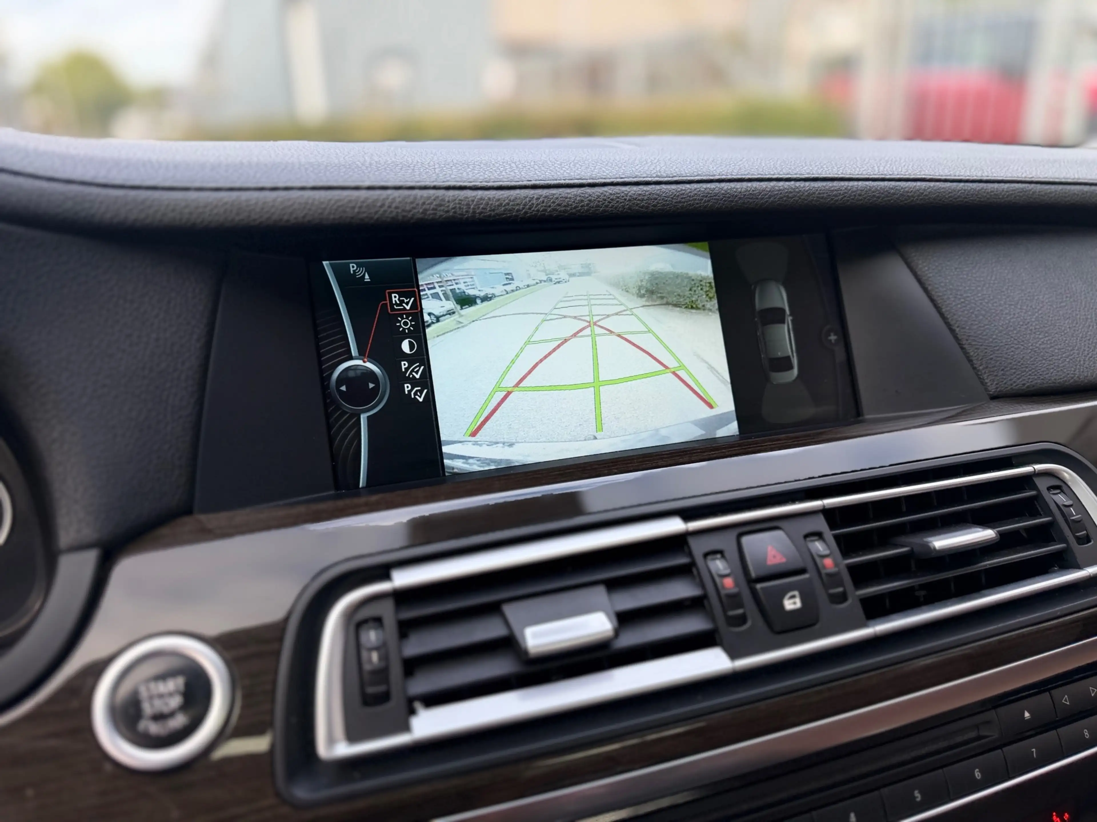 BMW 730 7-serie 730d High Executive VOL OPTIES | BAK STORI — photo 12