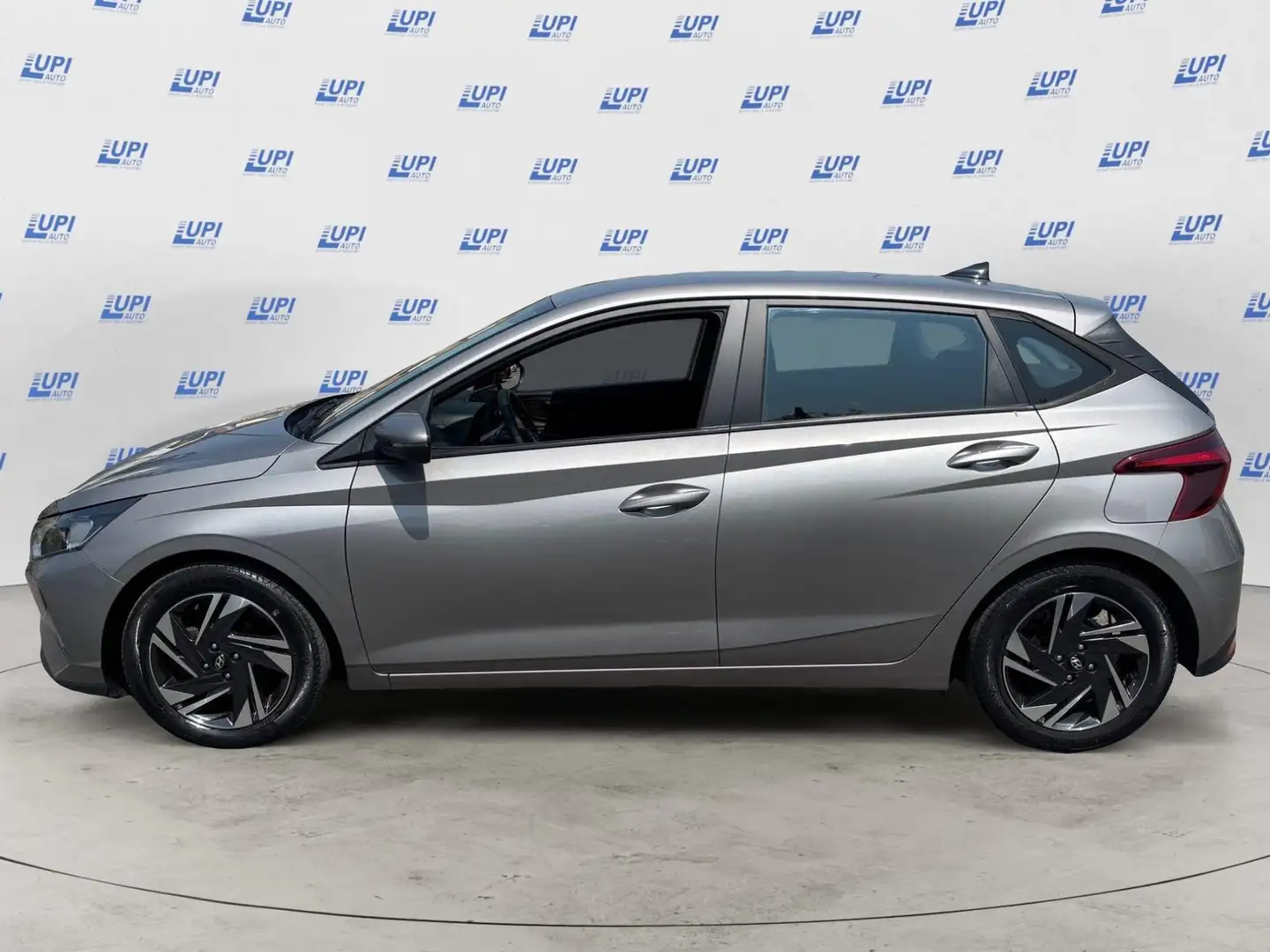 Hyundai i20 1.2 Connectline Gpl Grigio - 2