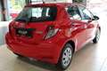 Toyota Yaris Cool*TÜV NEU*1.HAND*TOP ZUSTAND*Klima* Rouge - thumbnail 3