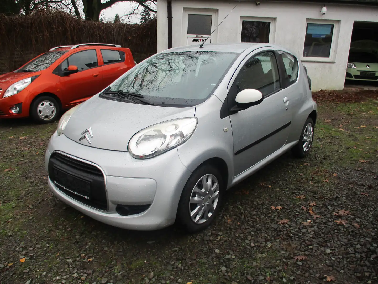 Citroen C1 1.0 Style, Klima Argent - 1