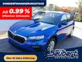 Skoda Scala Selection 1.0 TSI DSG*NAVI-ÜBER-SMARTLINK*PDC-HI*L Blau - thumbnail 1