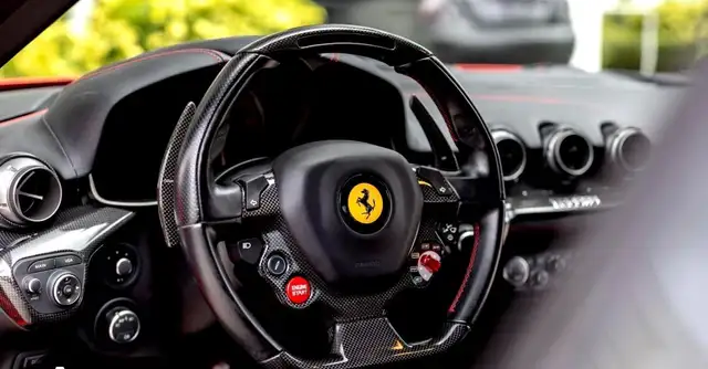 Ferrari F12 Berlinetta Ansicht 2