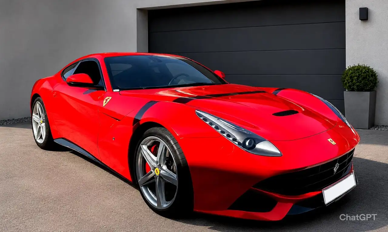 Ferrari F12 Berlinetta