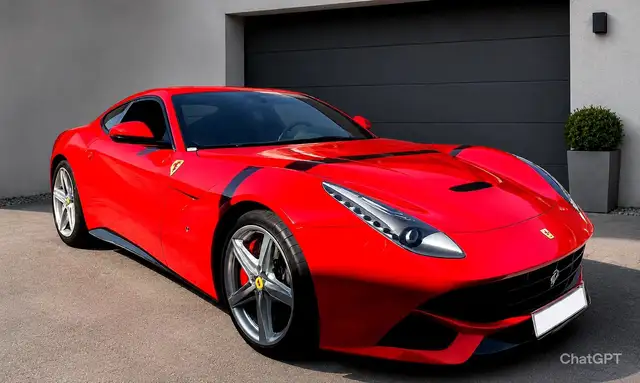 Ferrari F12 Berlinetta Ansicht 1