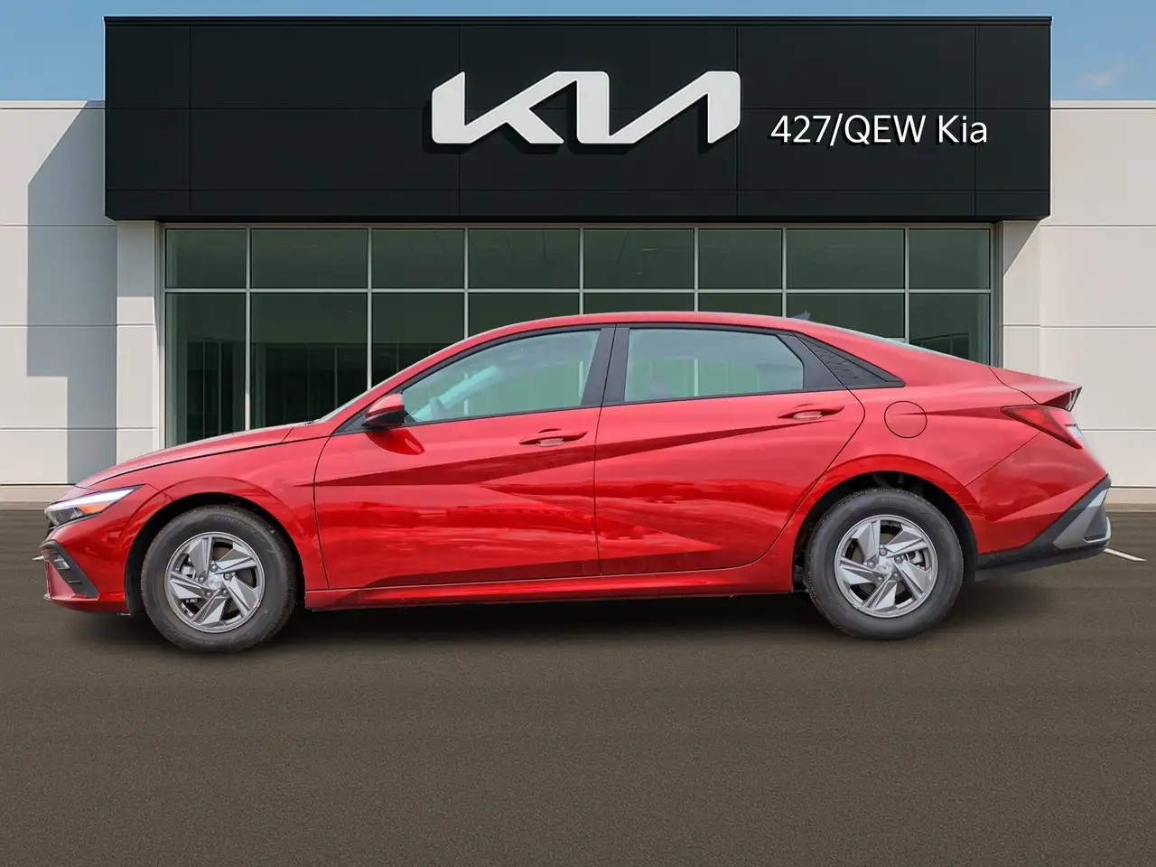 Hyundai ELANTRA снимка Hyundai ELANTRA