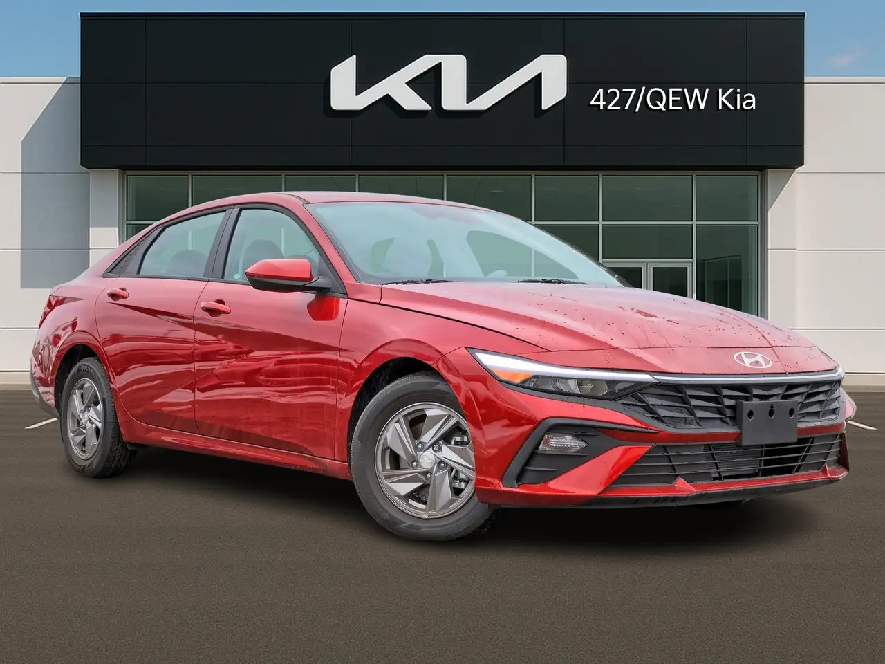 Hyundai ELANTRA снимка Hyundai ELANTRA