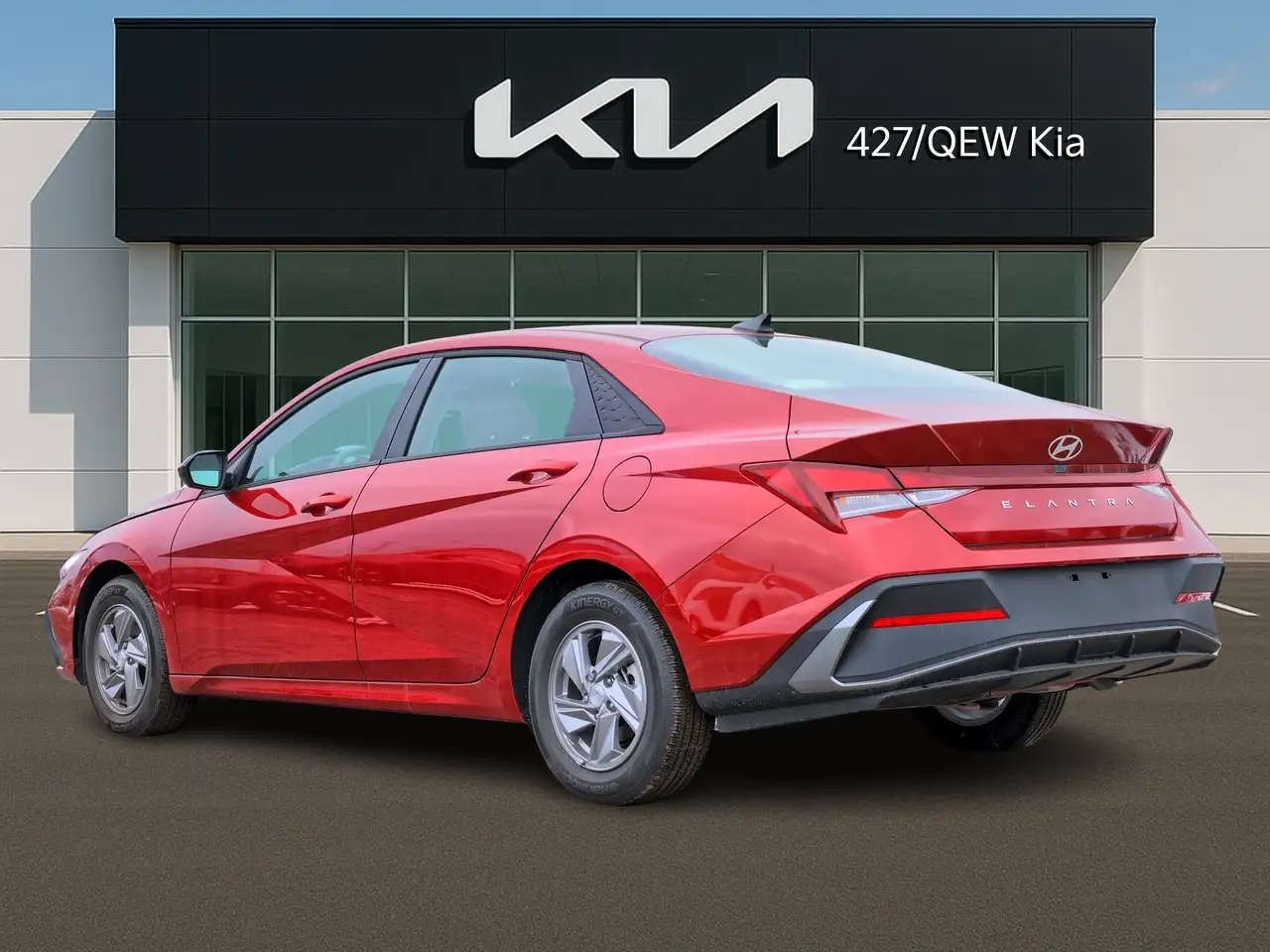 Hyundai ELANTRA снимка Hyundai ELANTRA