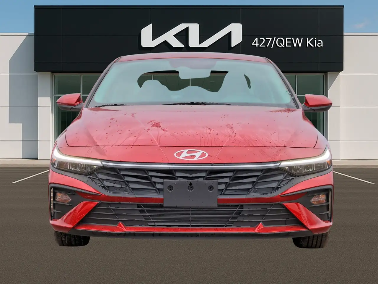 Hyundai ELANTRA снимка Hyundai ELANTRA