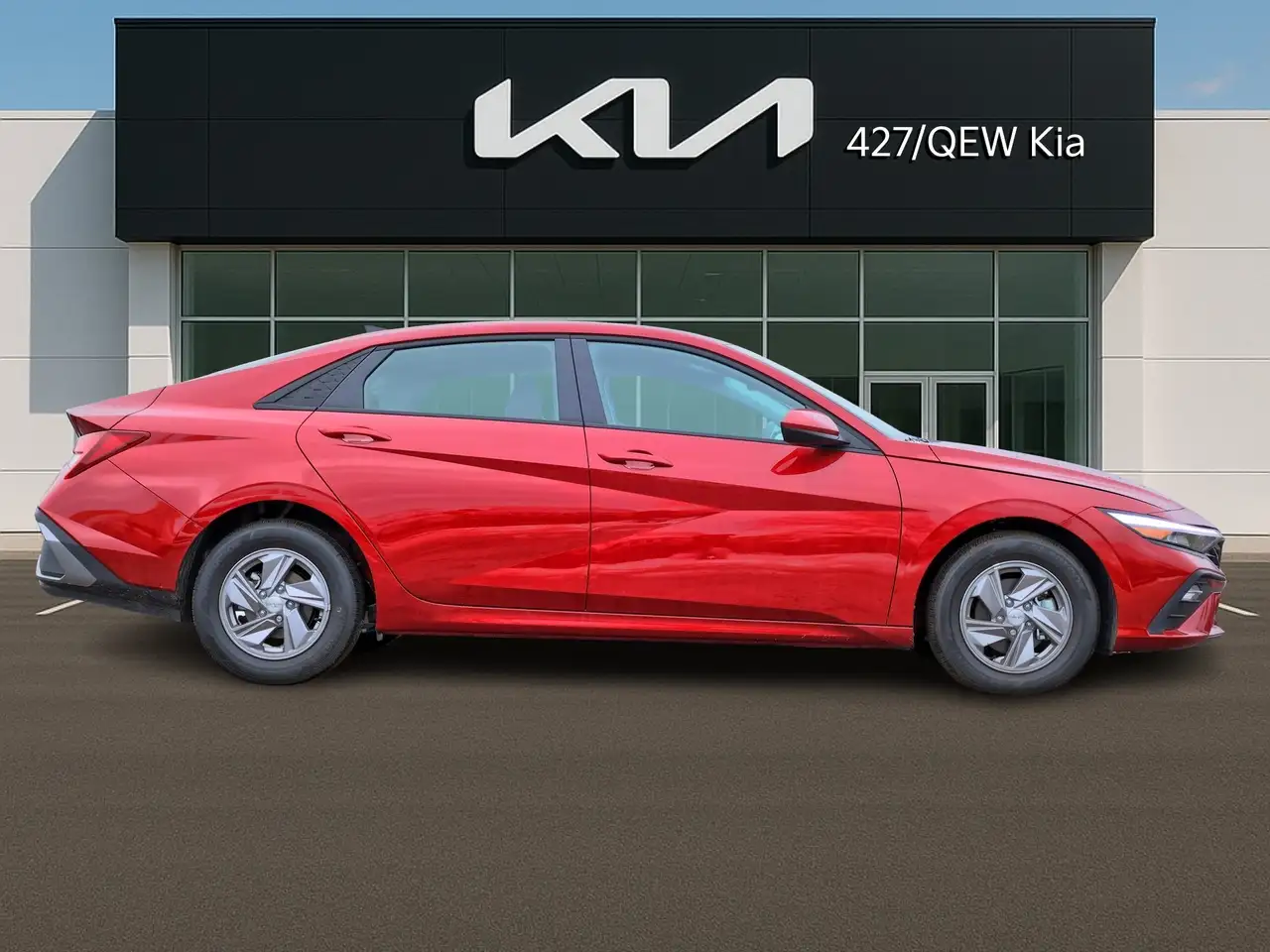 Hyundai ELANTRA снимка Hyundai ELANTRA