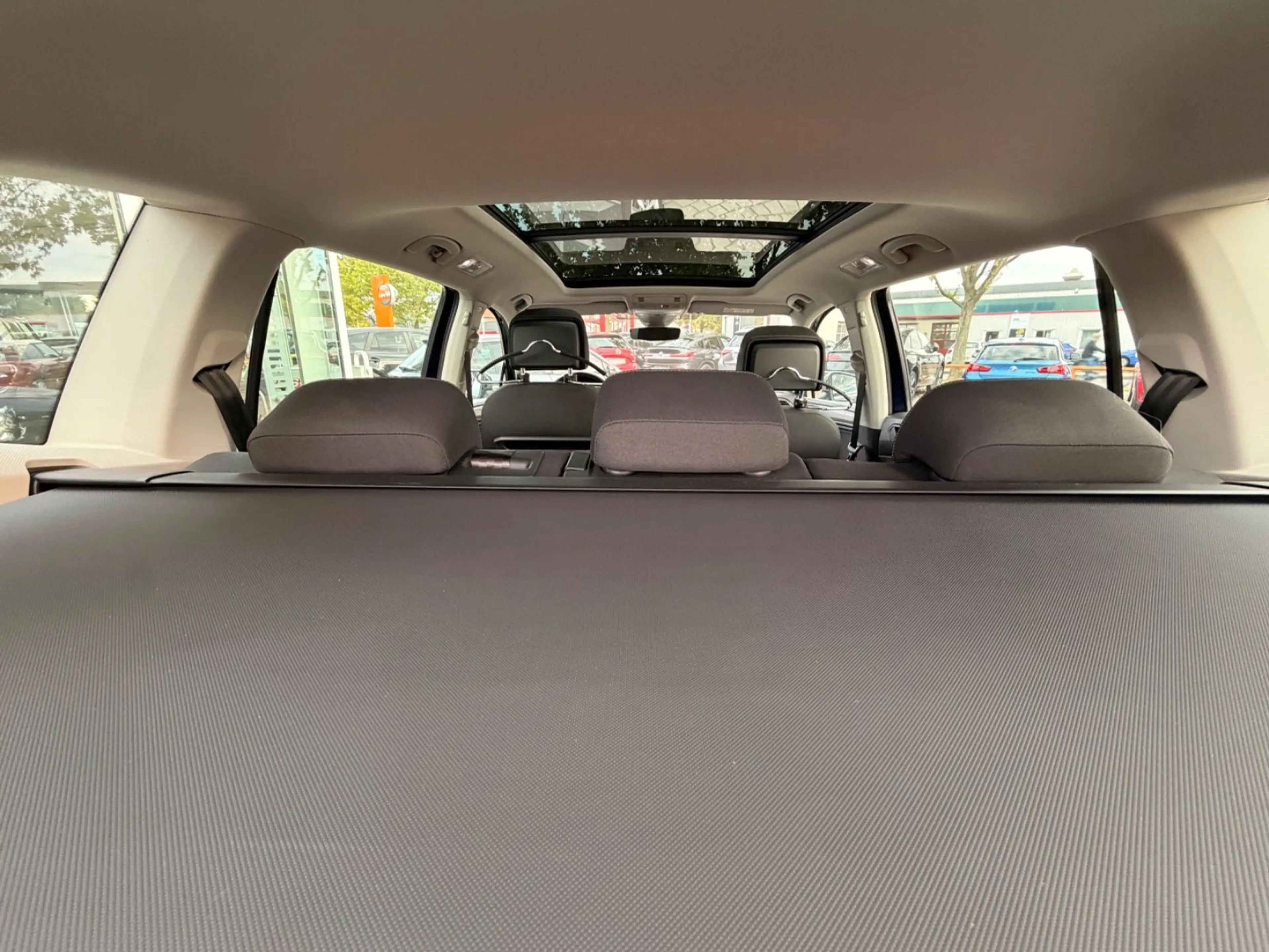 Volkswagen Tiguan Allspace Comfortline 4Motion — photo 9