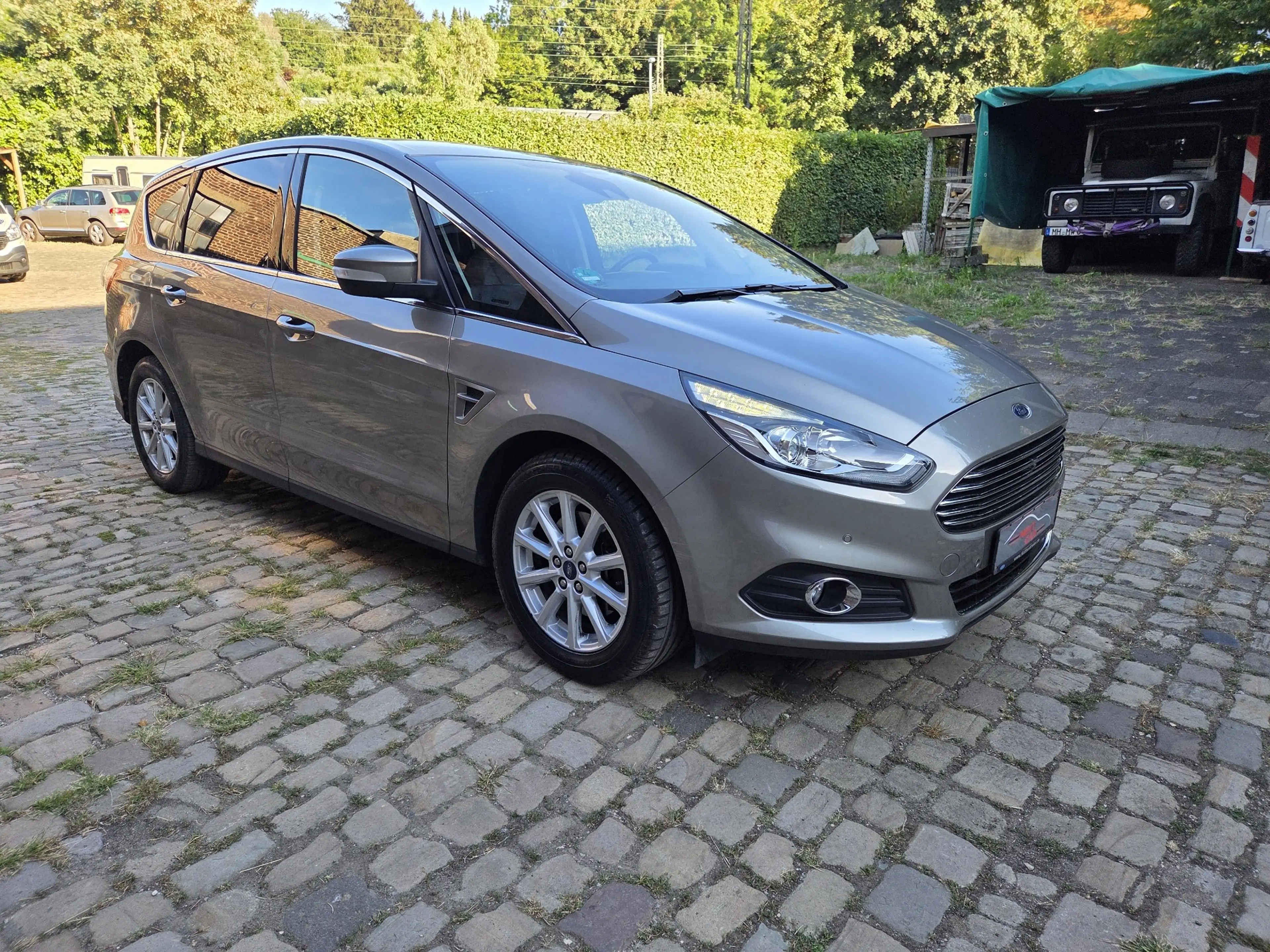 Ford S-Max Titanium*Kamera*Leder*Sitzheizung* — photo 3