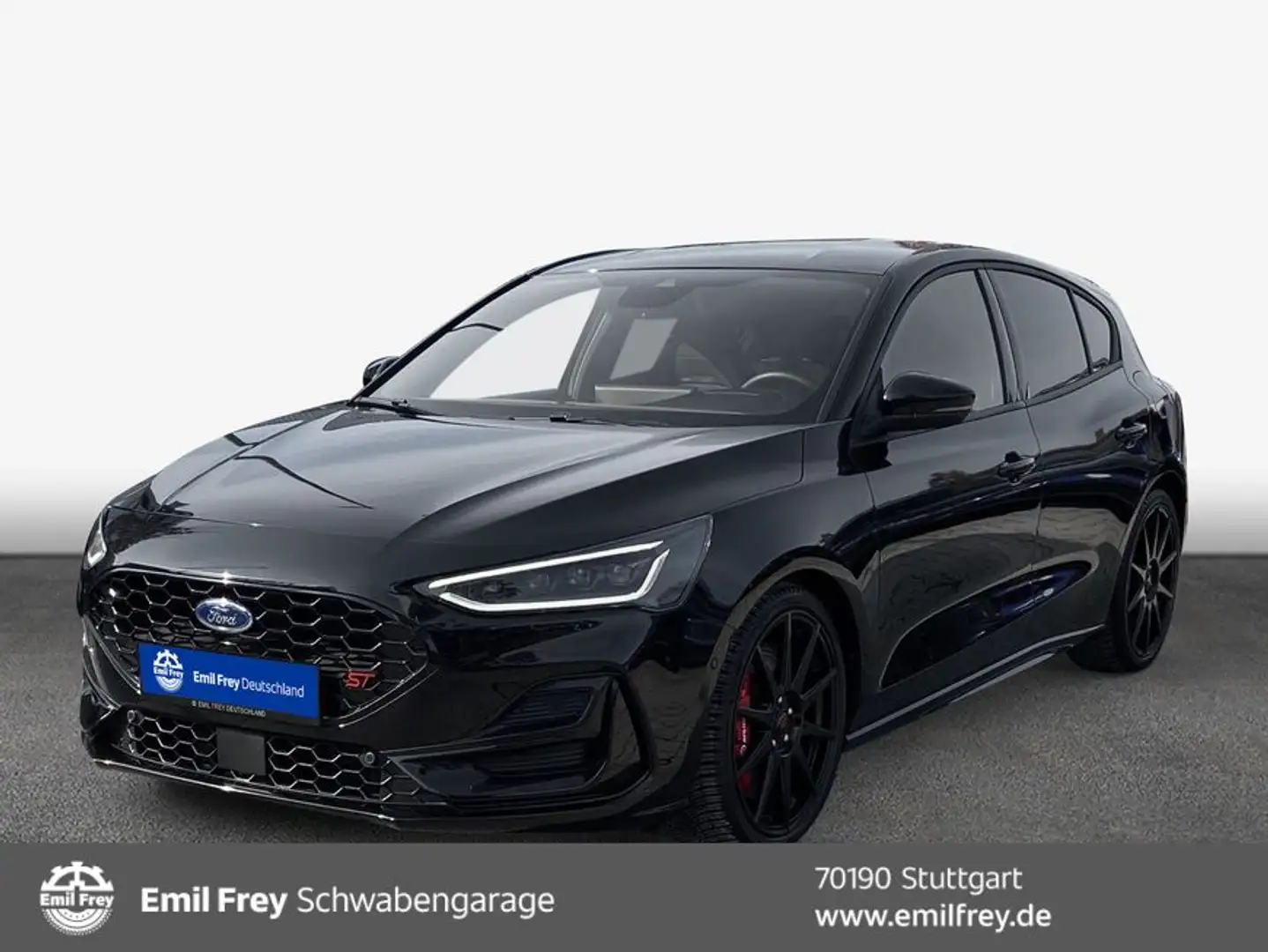 Ford Focus 2.3 ST X *TRACK PACK *B&O *ACC *RFK Noir - 1