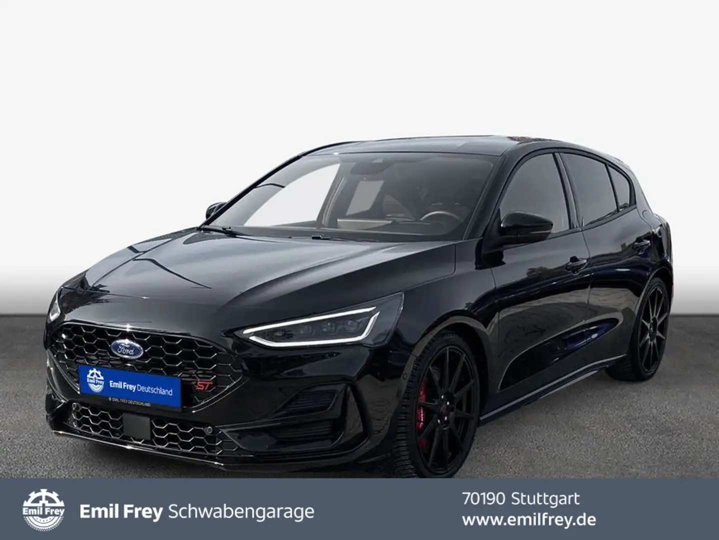 Ford Focus 2.3 ST X *TRACK PACK *B&O *ACC *RFK Noir - 1