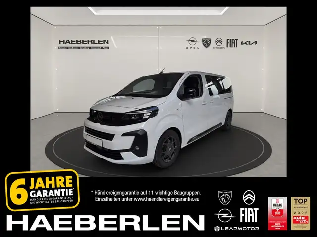 Opel Zafira Life 2.2 Edition SHZ*LHZ*LED*TEMP*PDC