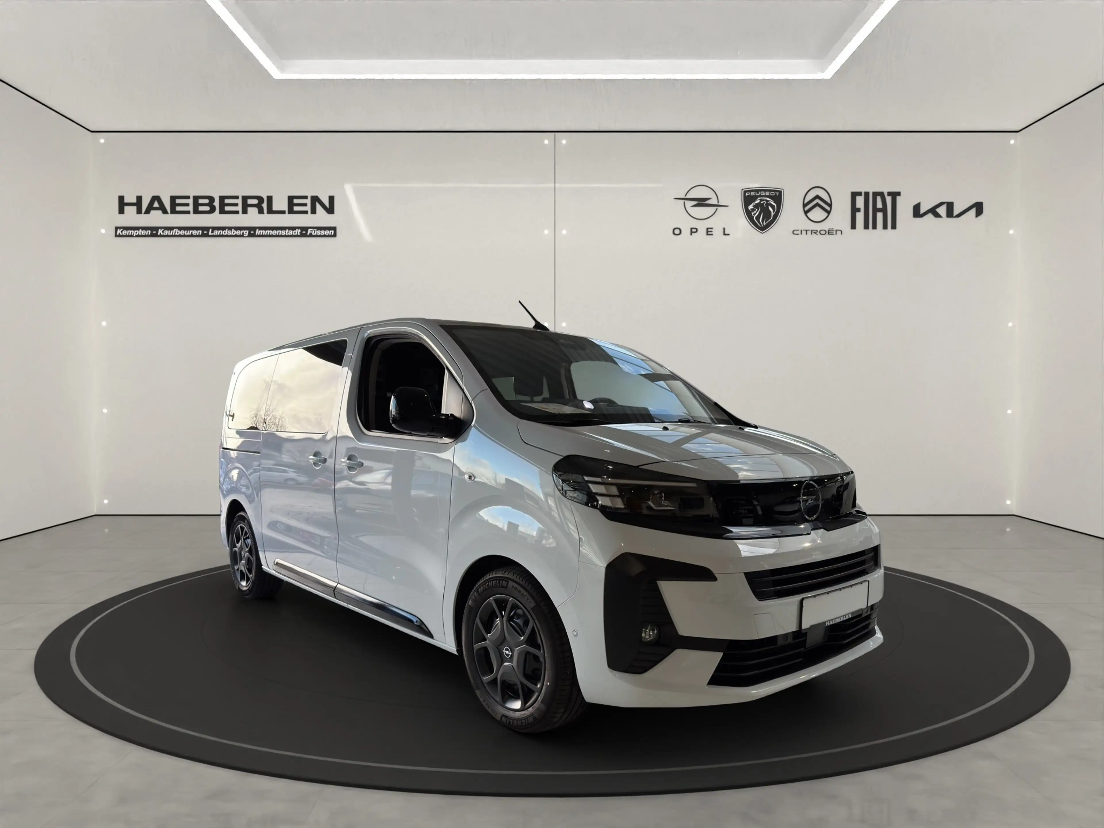 Opel Zafira Life 2.2 Edition SHZ*LHZ*LED*TEMP*PDC — photo 7