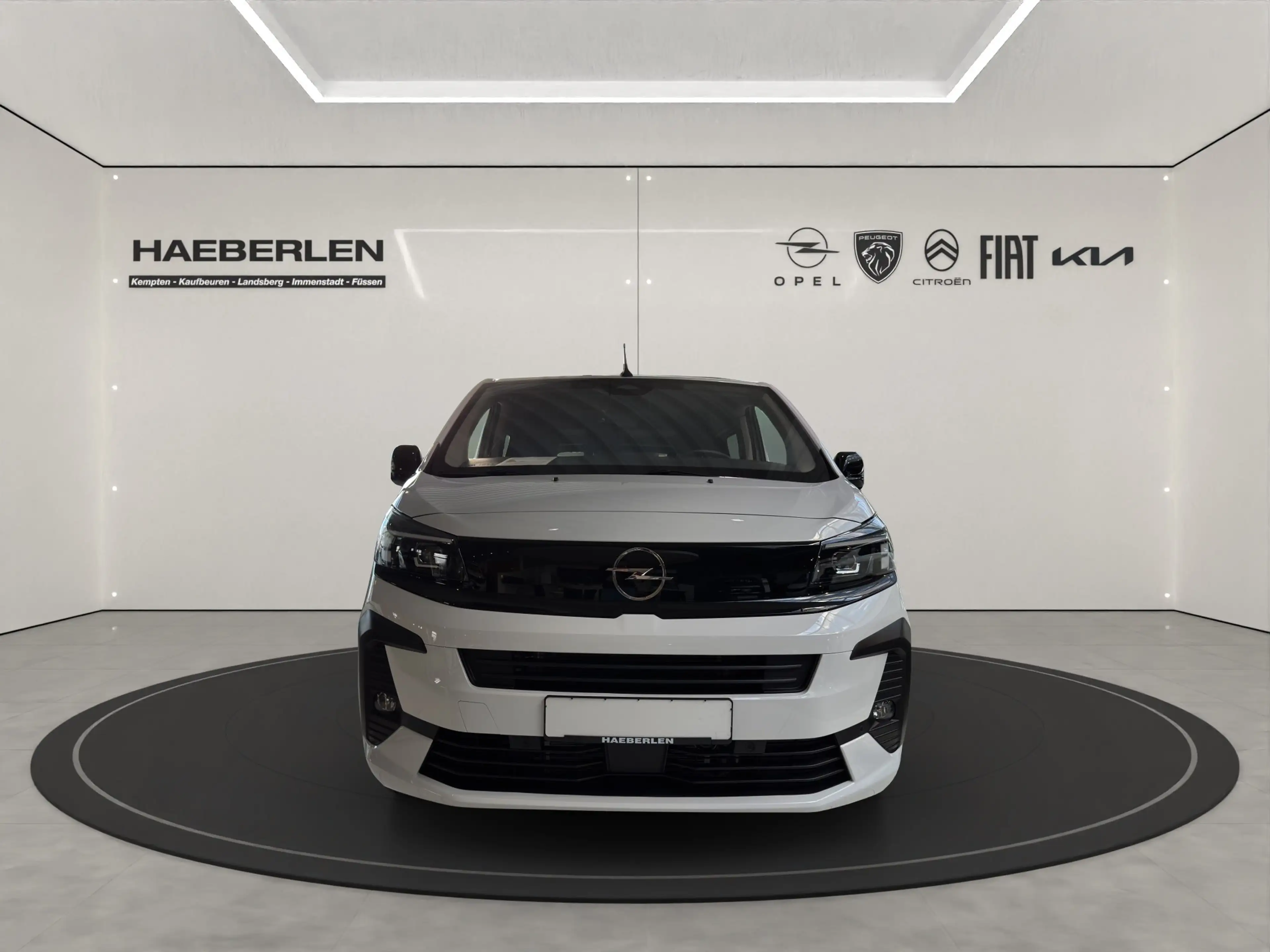 Opel Zafira Life 2.2 Edition SHZ*LHZ*LED*TEMP*PDC — photo 6