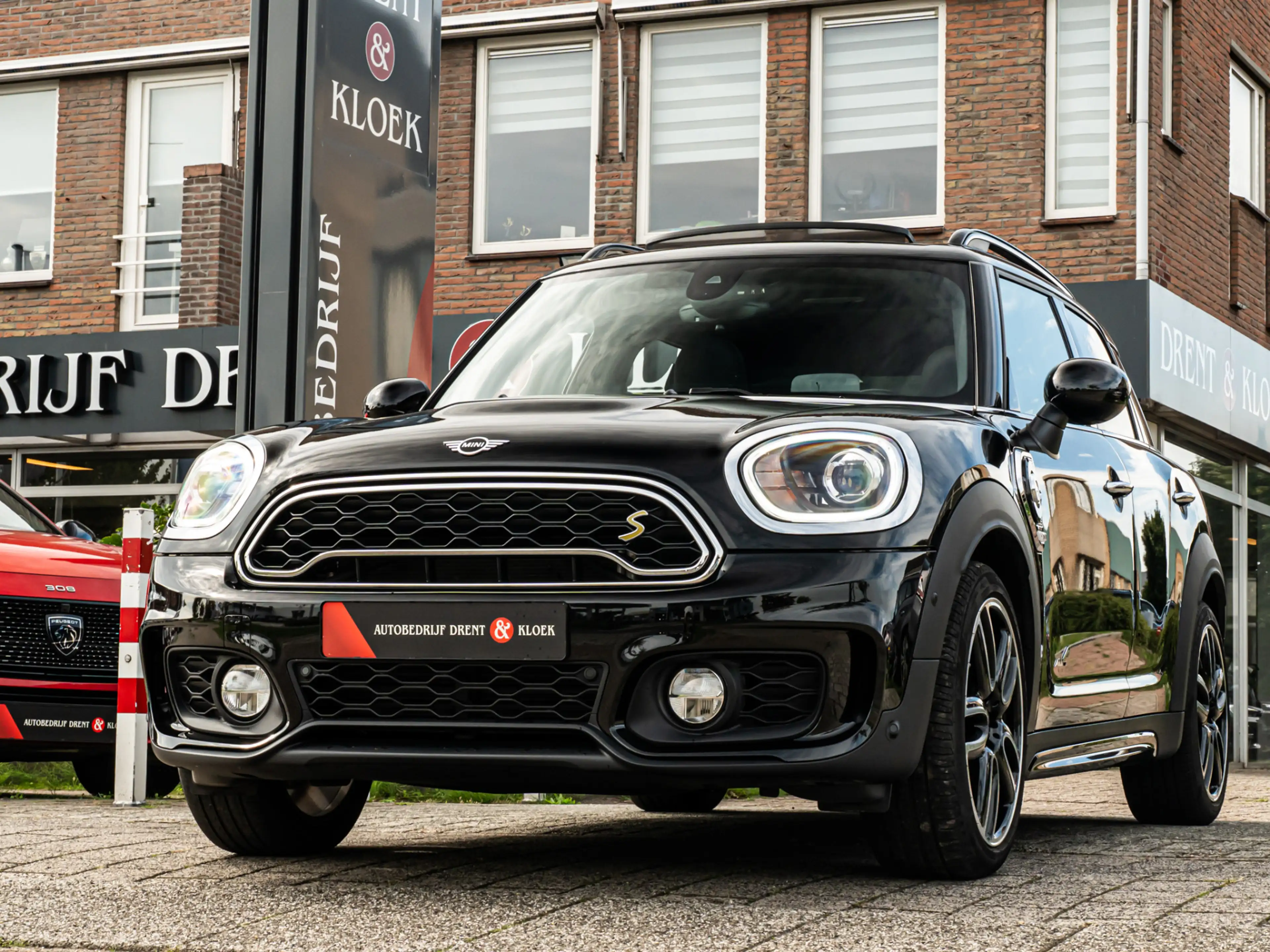 MINI Cooper SE Countryman 1.5 ALL4 ORG NL PANO LEDER CAMERA HUD HARMAN KARDO — photo 24