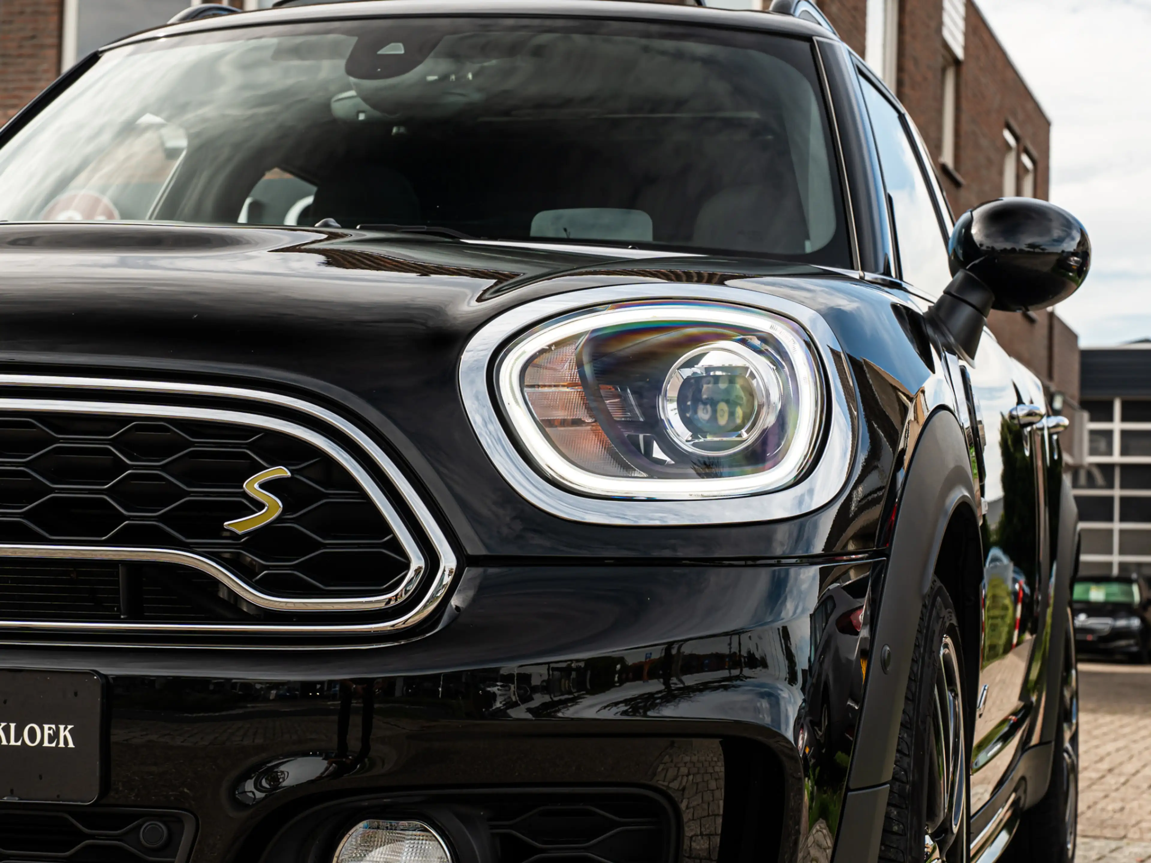 MINI Cooper SE Countryman 1.5 ALL4 ORG NL PANO LEDER CAMERA HUD HARMAN KARDO — photo 11