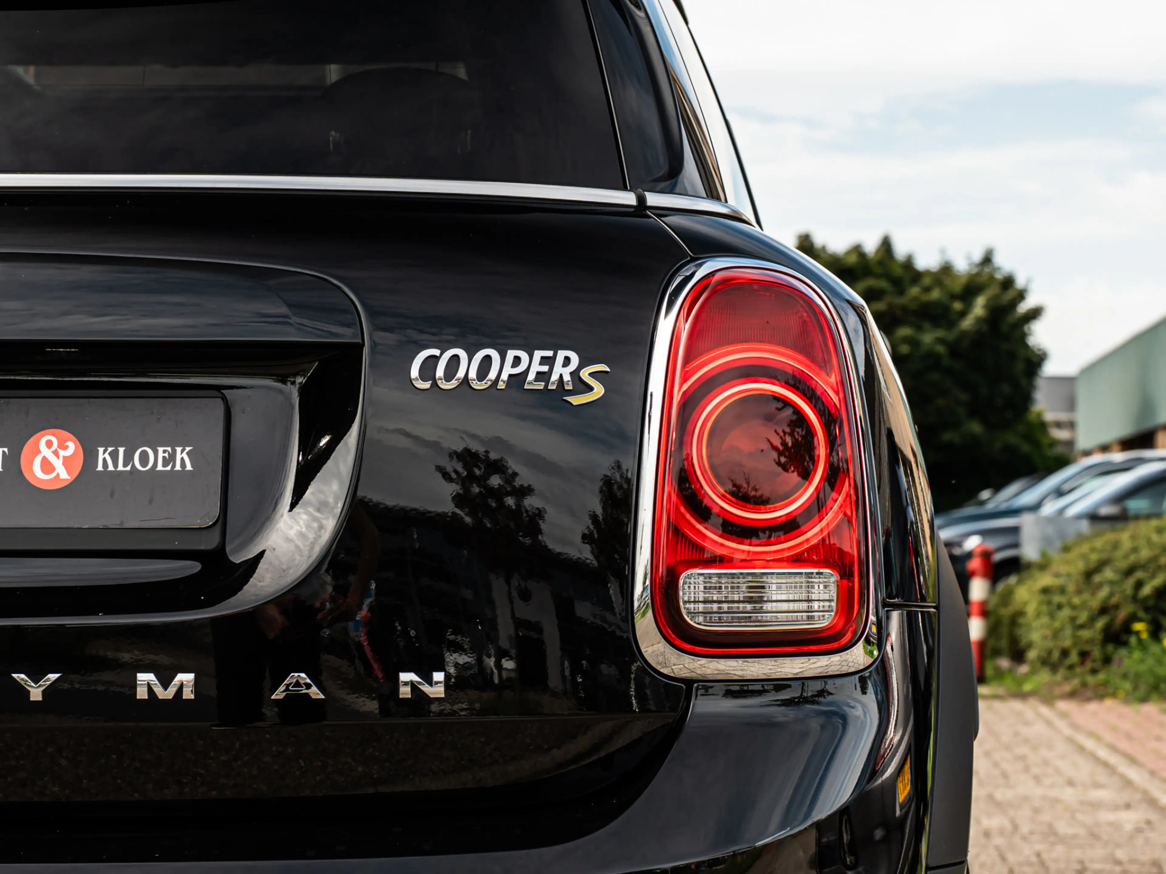 MINI Cooper SE Countryman 1.5 ALL4 ORG NL PANO LEDER CAMERA HUD HARMAN KARDO — photo 28
