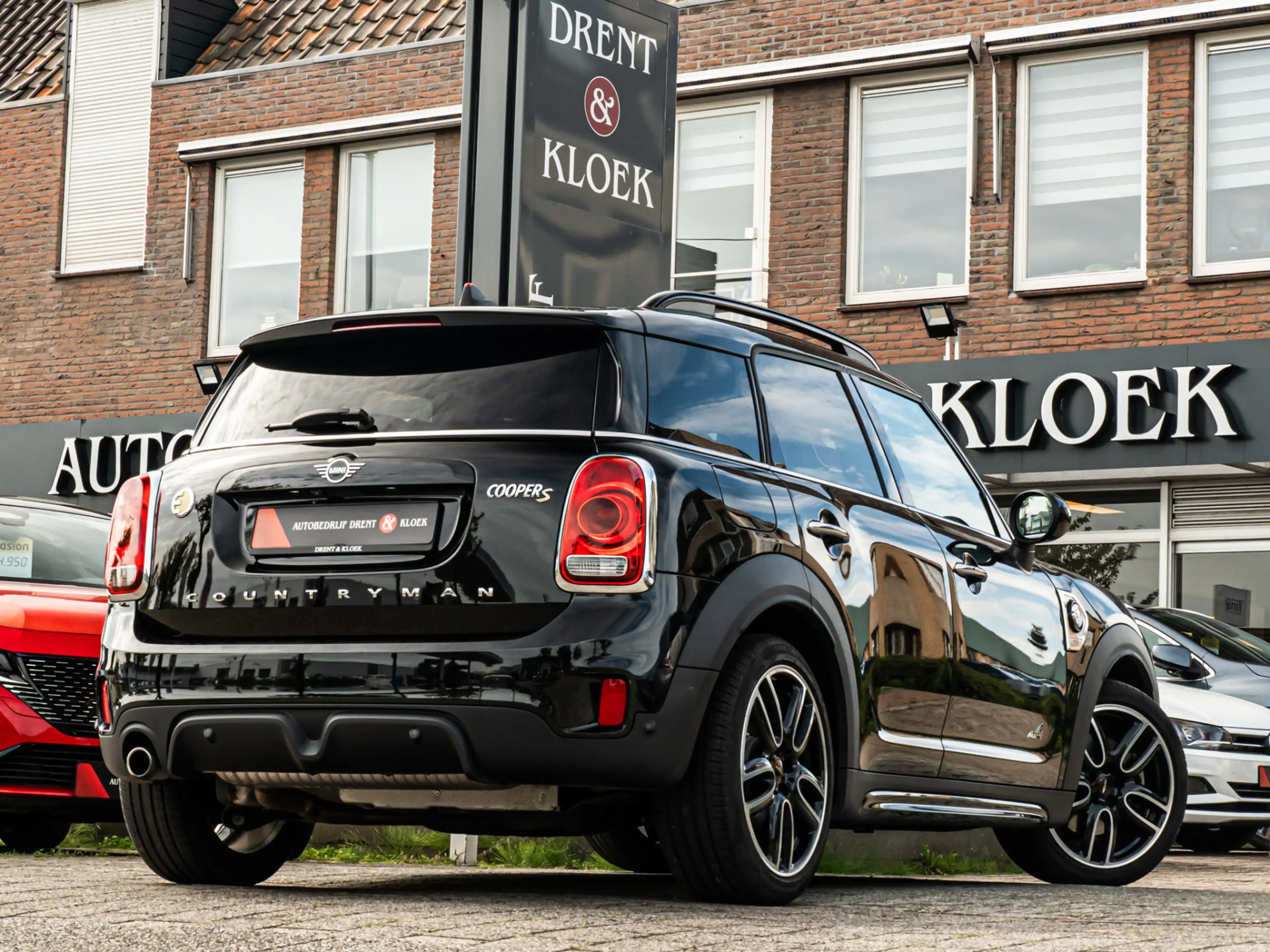 MINI Cooper SE Countryman 1.5 ALL4 ORG NL PANO LEDER CAMERA HUD HARMAN KARDO — photo 20