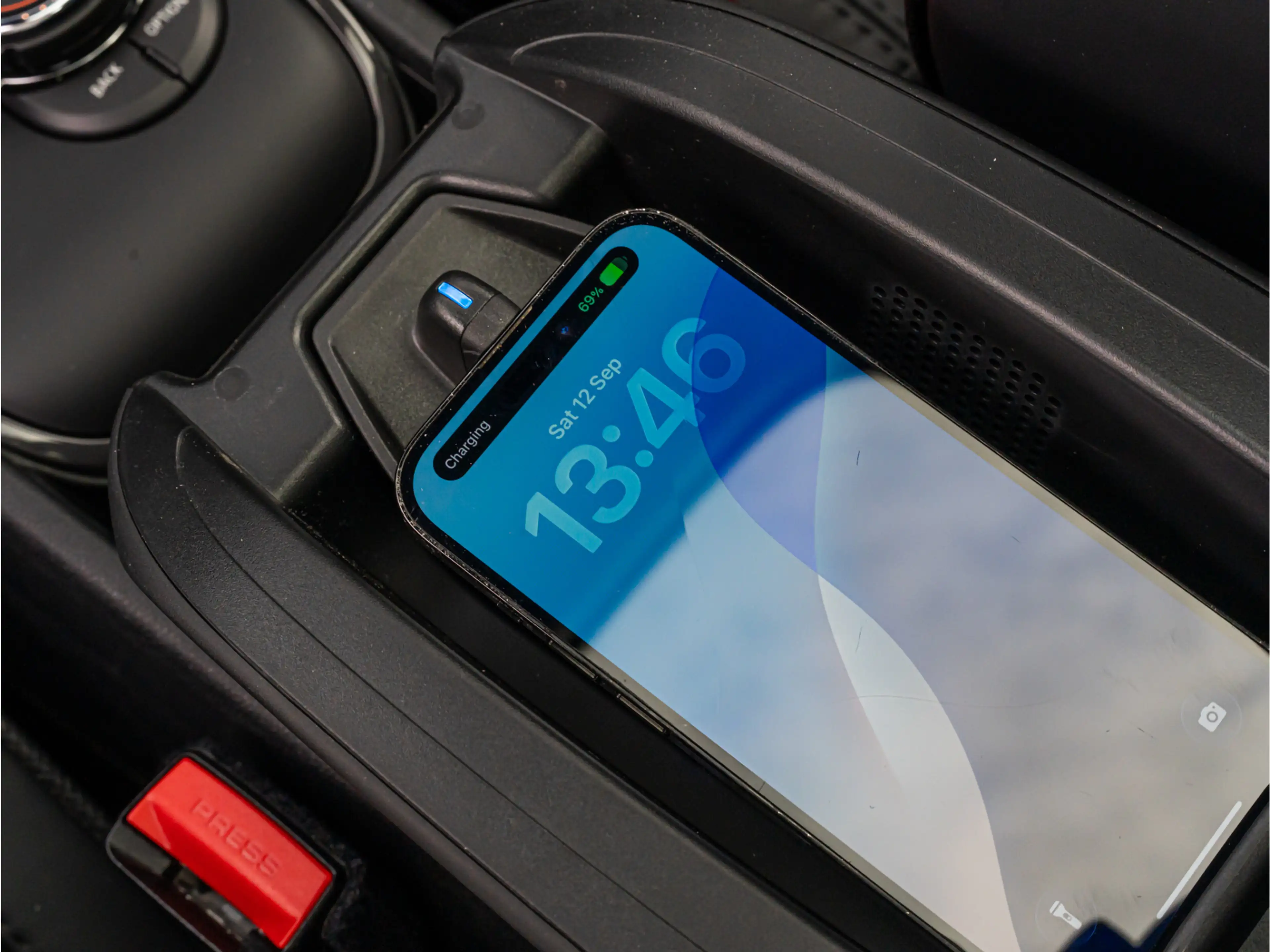 MINI Cooper SE Countryman 1.5 ALL4 ORG NL PANO LEDER CAMERA HUD HARMAN KARDO — photo 13