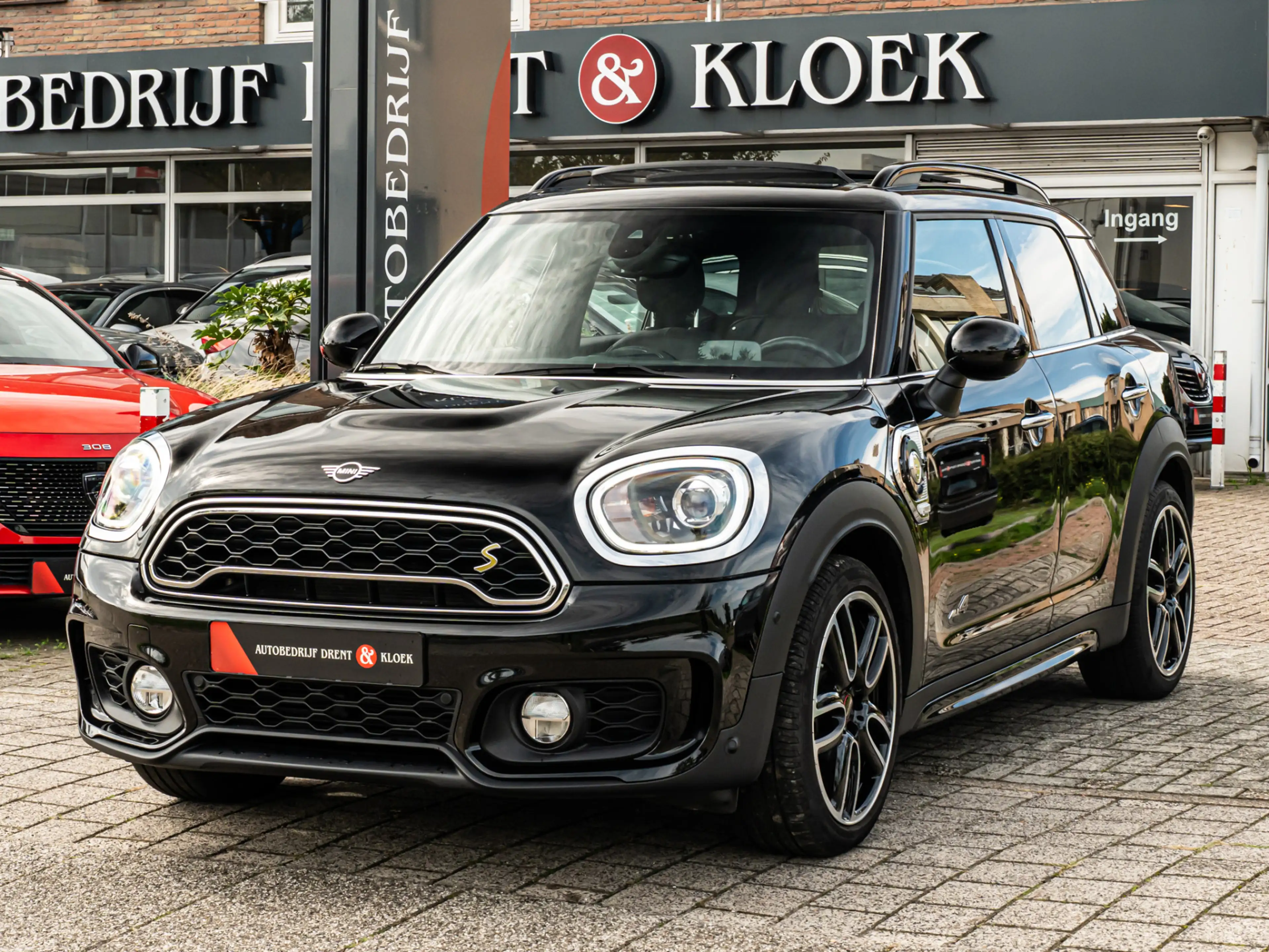 MINI Cooper SE Countryman 1.5 ALL4 ORG NL PANO LEDER CAMERA HUD HARMAN KARDO — photo 36