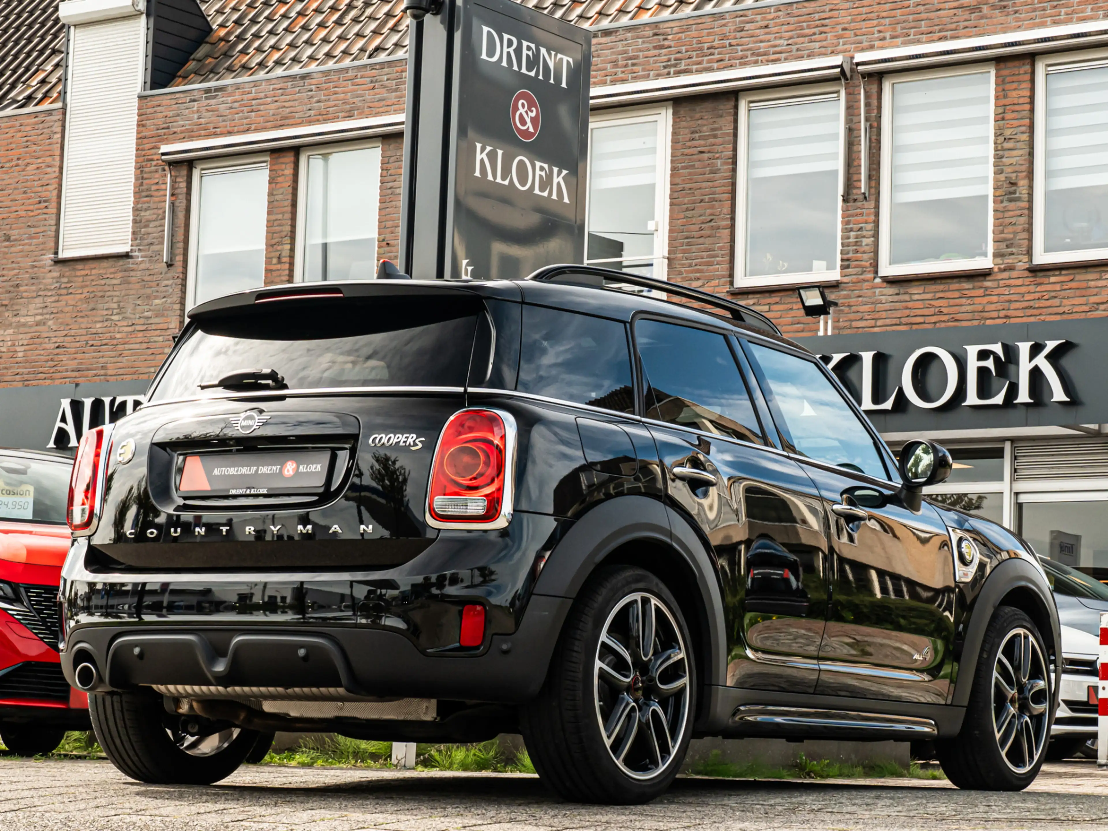 MINI Cooper SE Countryman 1.5 ALL4 ORG NL PANO LEDER CAMERA HUD HARMAN KARDO — photo 3