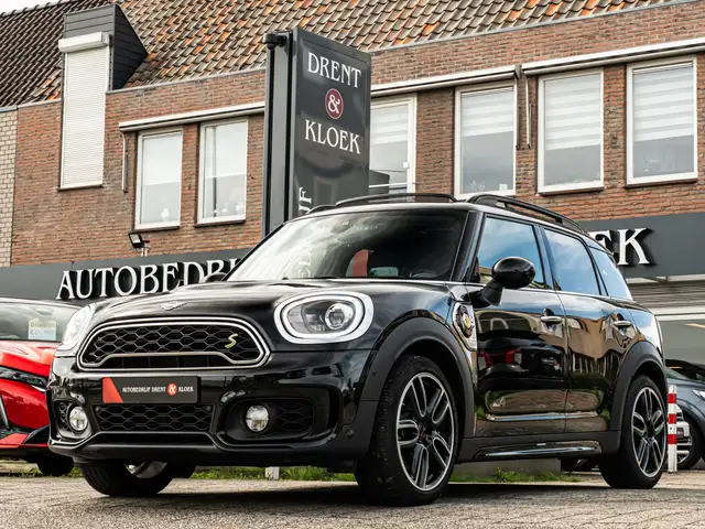MINI Cooper SE Countryman 1.5 ALL4 ORG NL PANO LEDER CAMERA HUD HARMAN KARDO