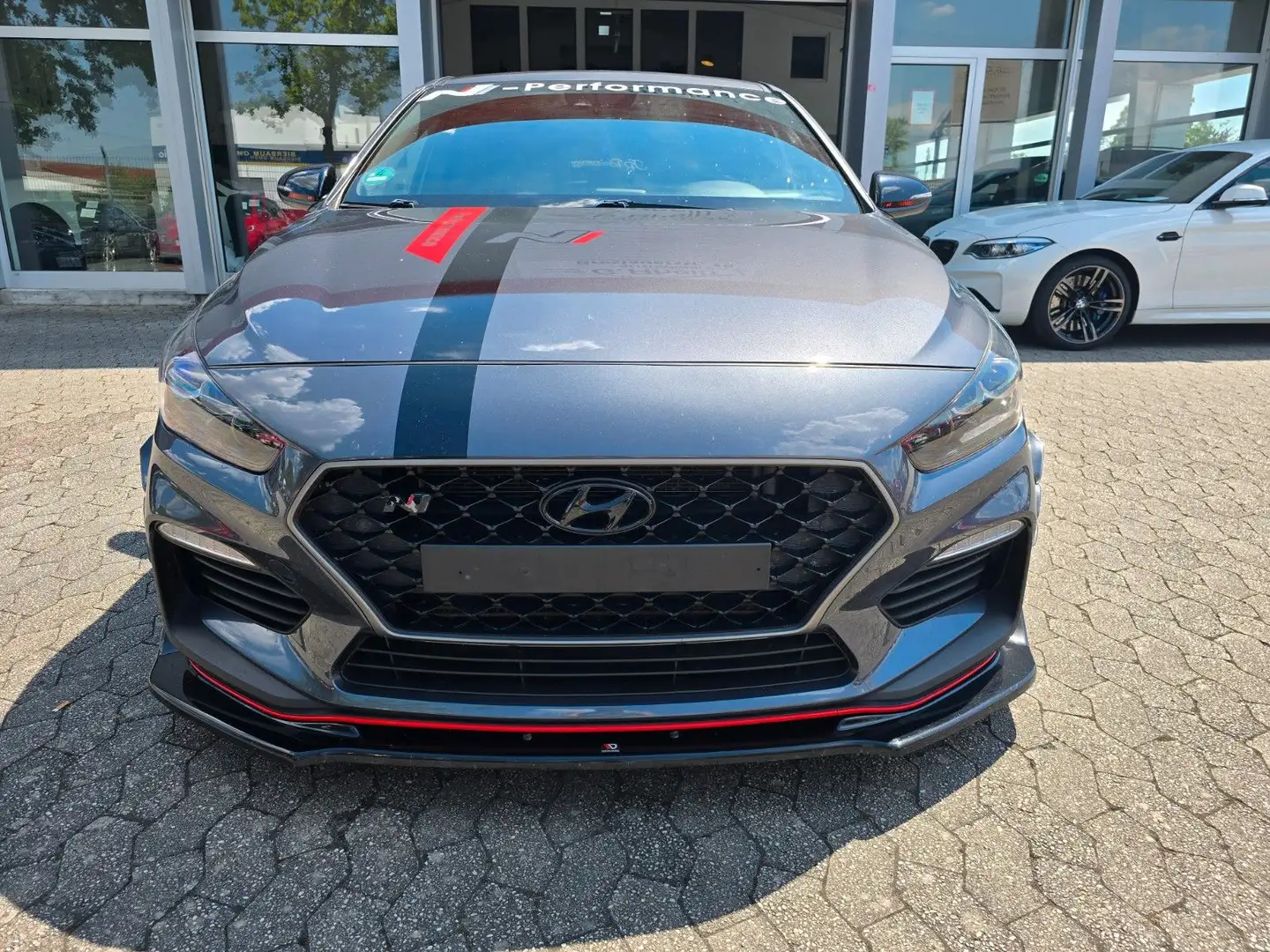 Hyundai i30 N Performance *Motor macht leichte Geräusche Gris - 2