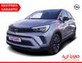 Opel Crossland 1.2  Elegance LED Tempomat Sitzheizung Grau - thumbnail 1