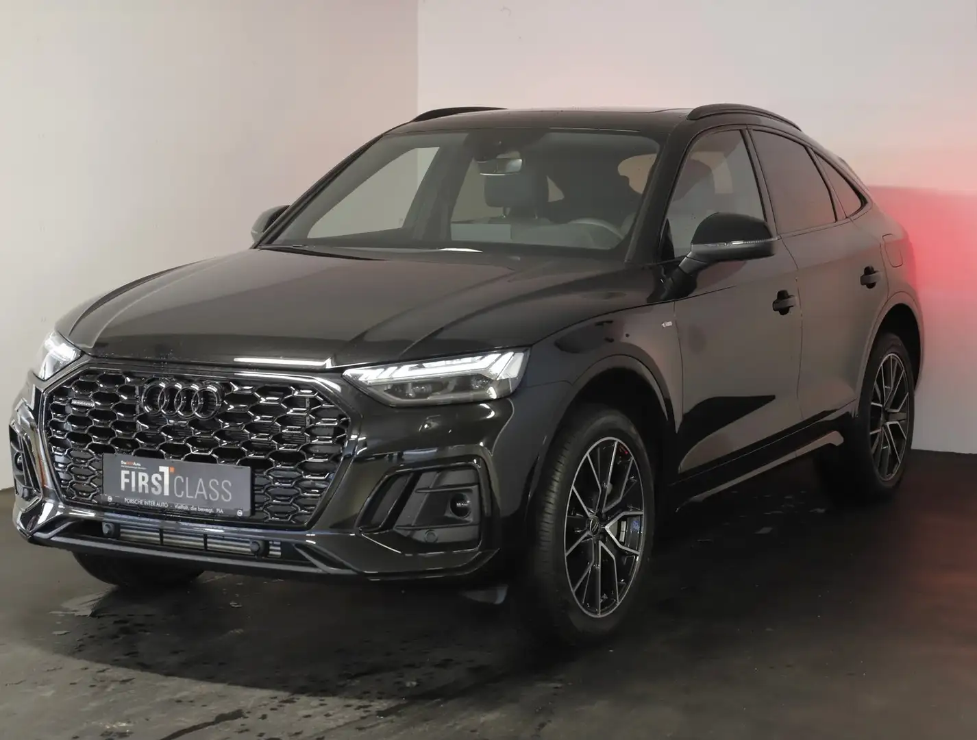 Audi Q5 55 TFSI e quattro S line Noir - 1