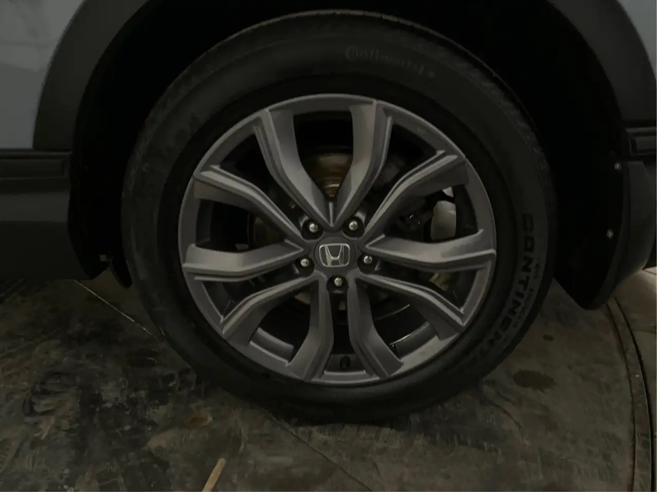 Honda CR-V снимка Honda CR-V