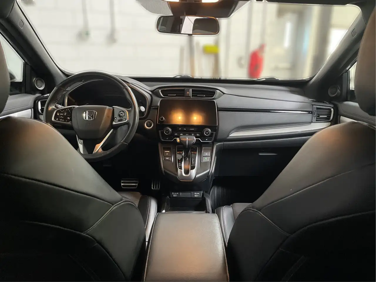 Honda CR-V снимка Honda CR-V