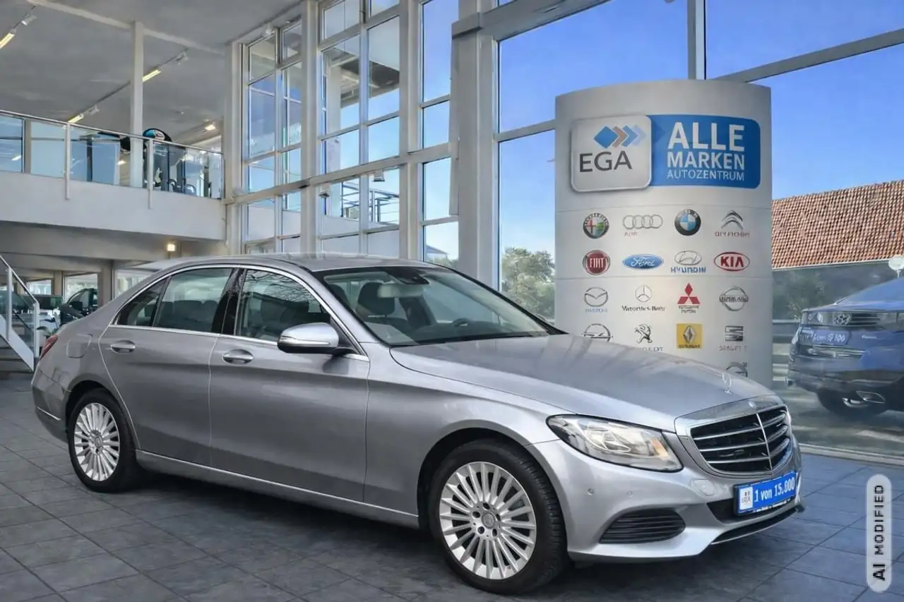 Mercedes-Benz C 200