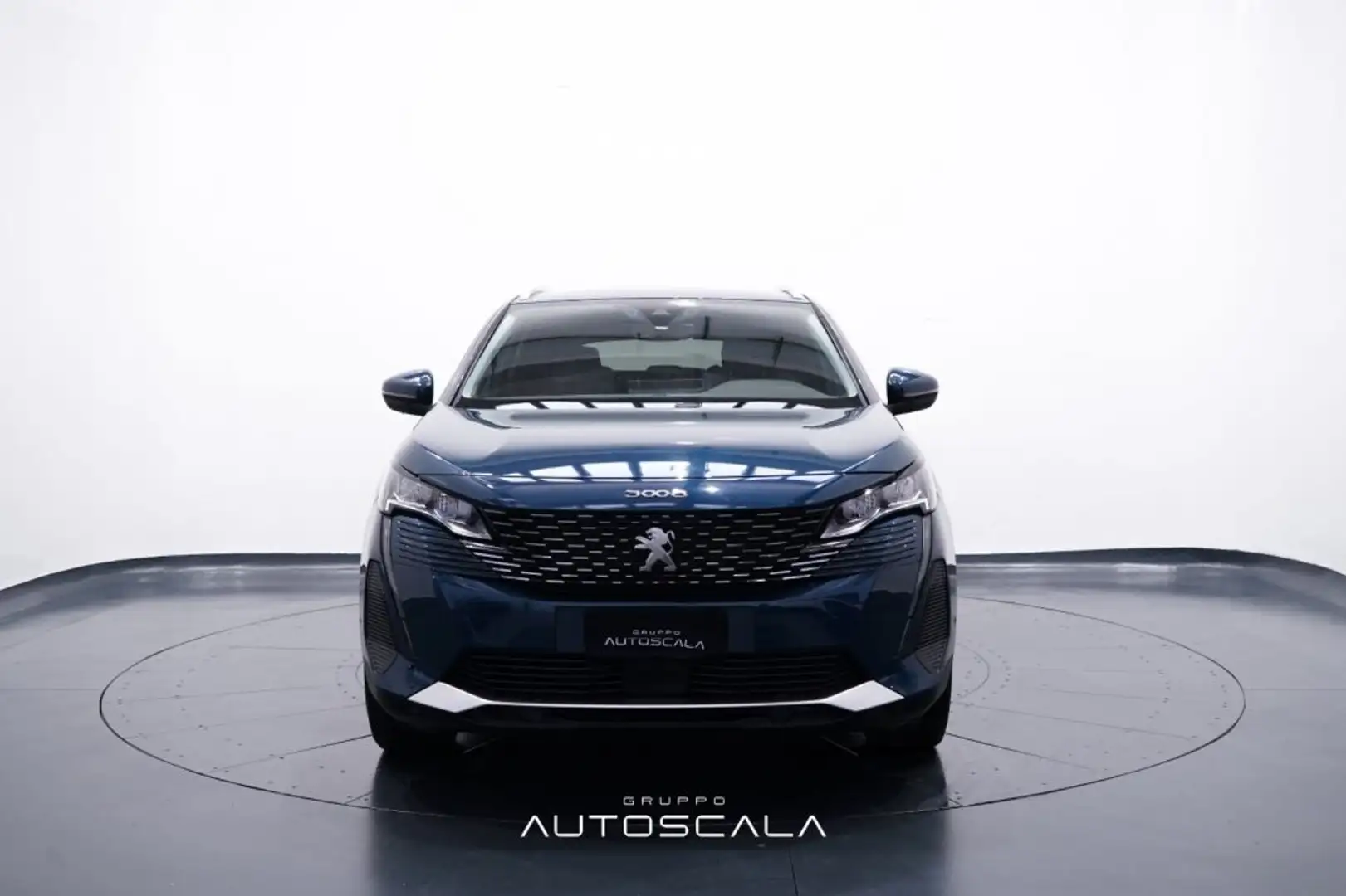 Peugeot 3008 Hybrid 225cv e-EAT8 Allure Pack Blu/Azzurro - 2