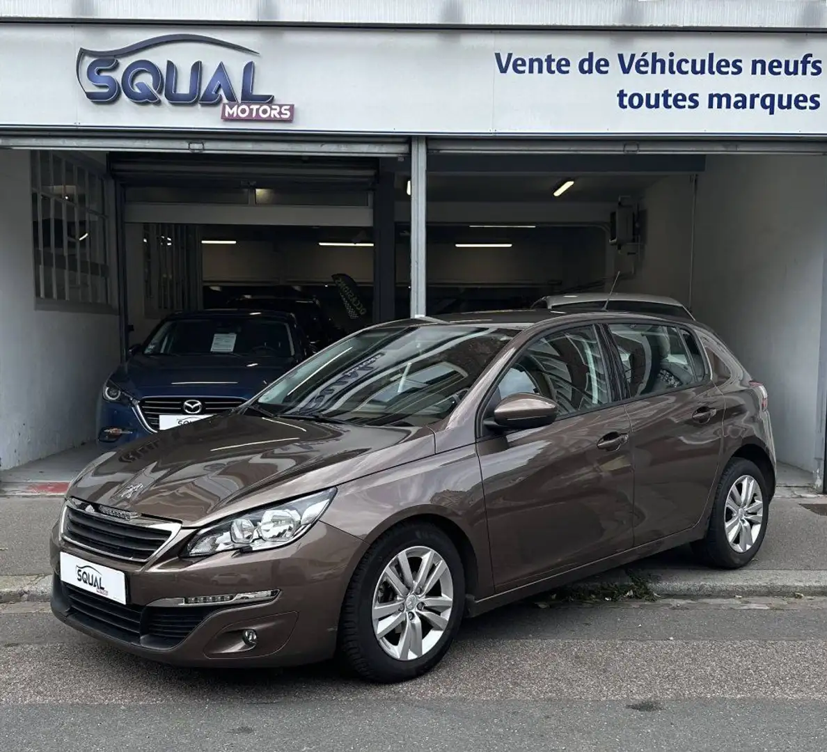 Peugeot 308 II 1.2 Puretech 110ch Active S&S 95g 5p - 1