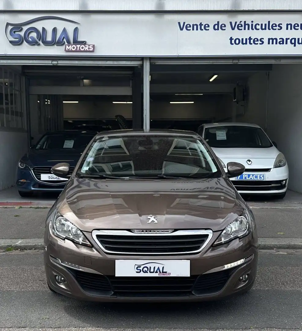 Peugeot 308 II 1.2 Puretech 110ch Active S&S 95g 5p - 2