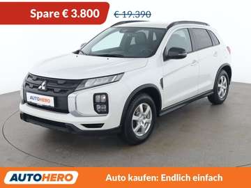 2.0 MIVEC Intense Black Line 4WD