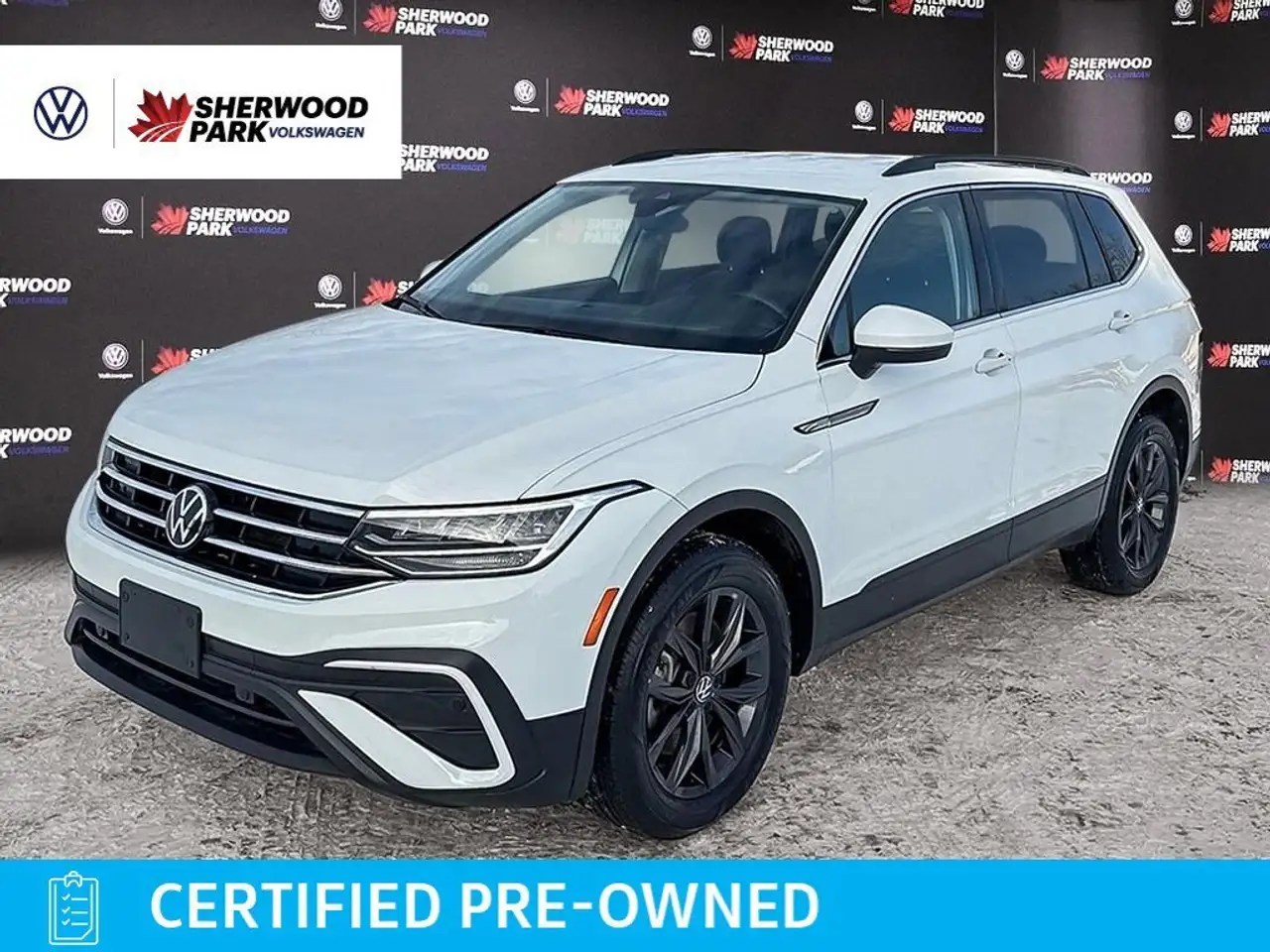 2024 Volkswagen Tiguan