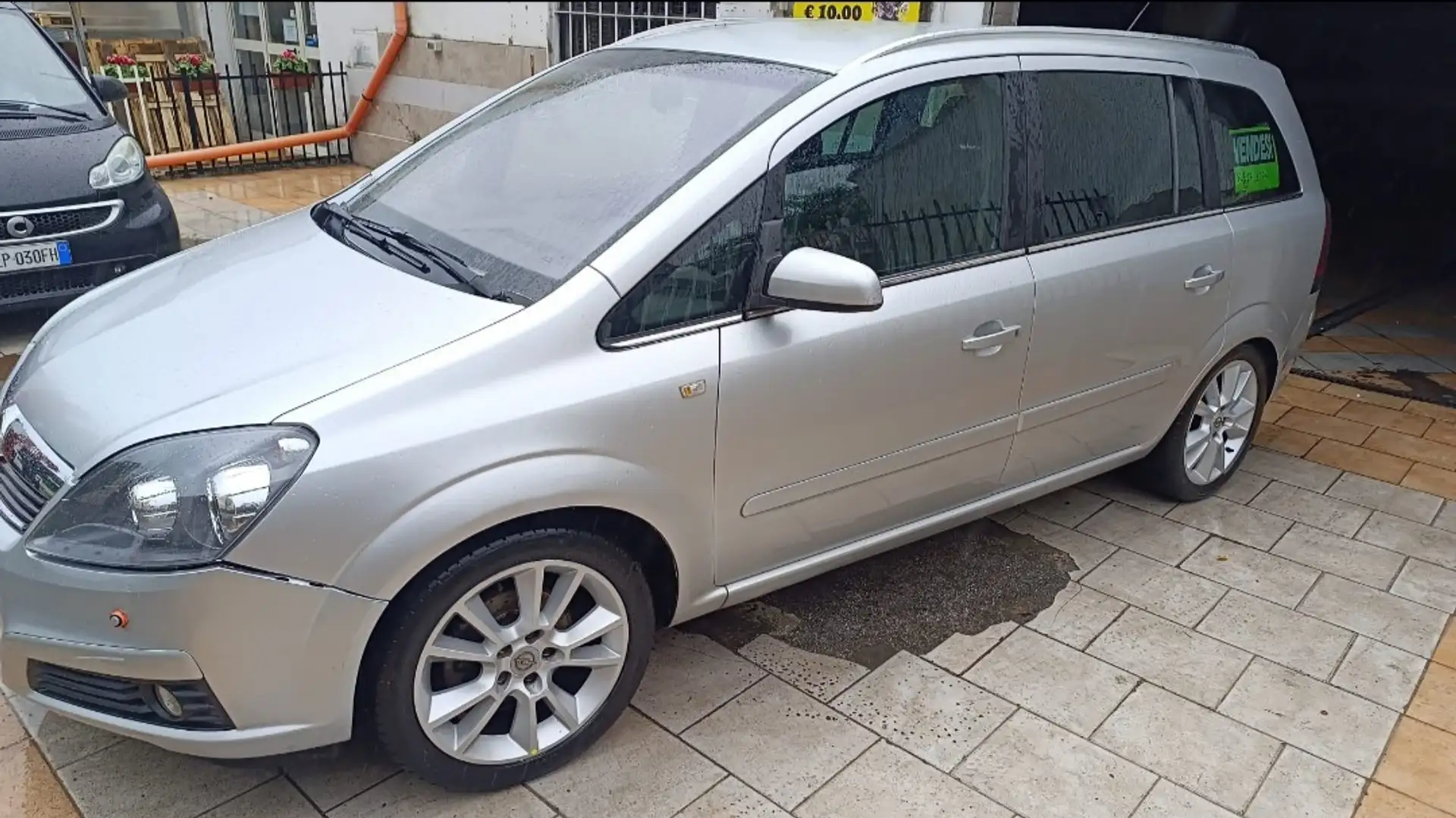 Opel Zafira 1.8 - 2