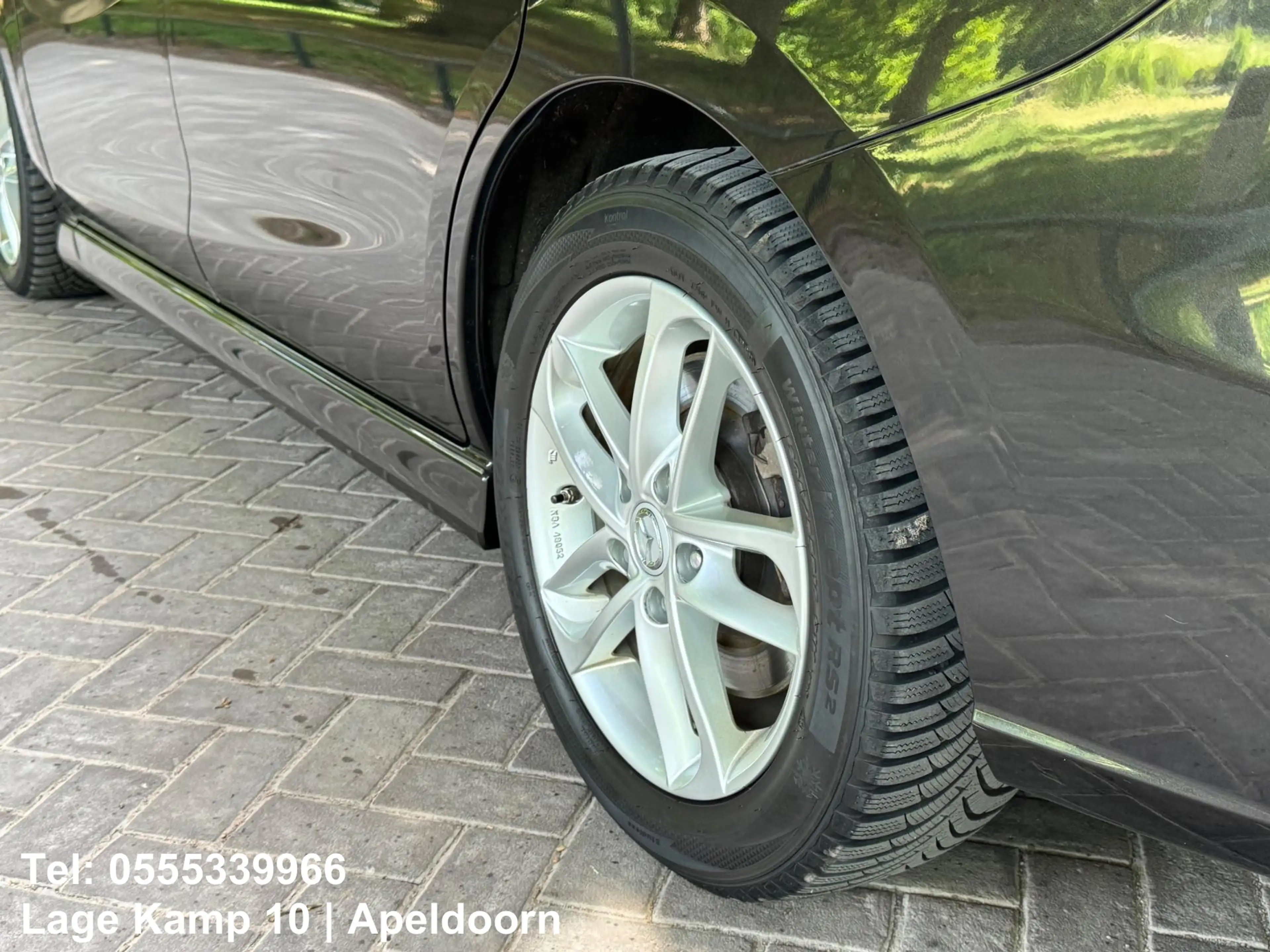 Mazda 5 2.0 GT-M 7P Automaat Navi 2x Elektr Schuifdeuren X — photo 7