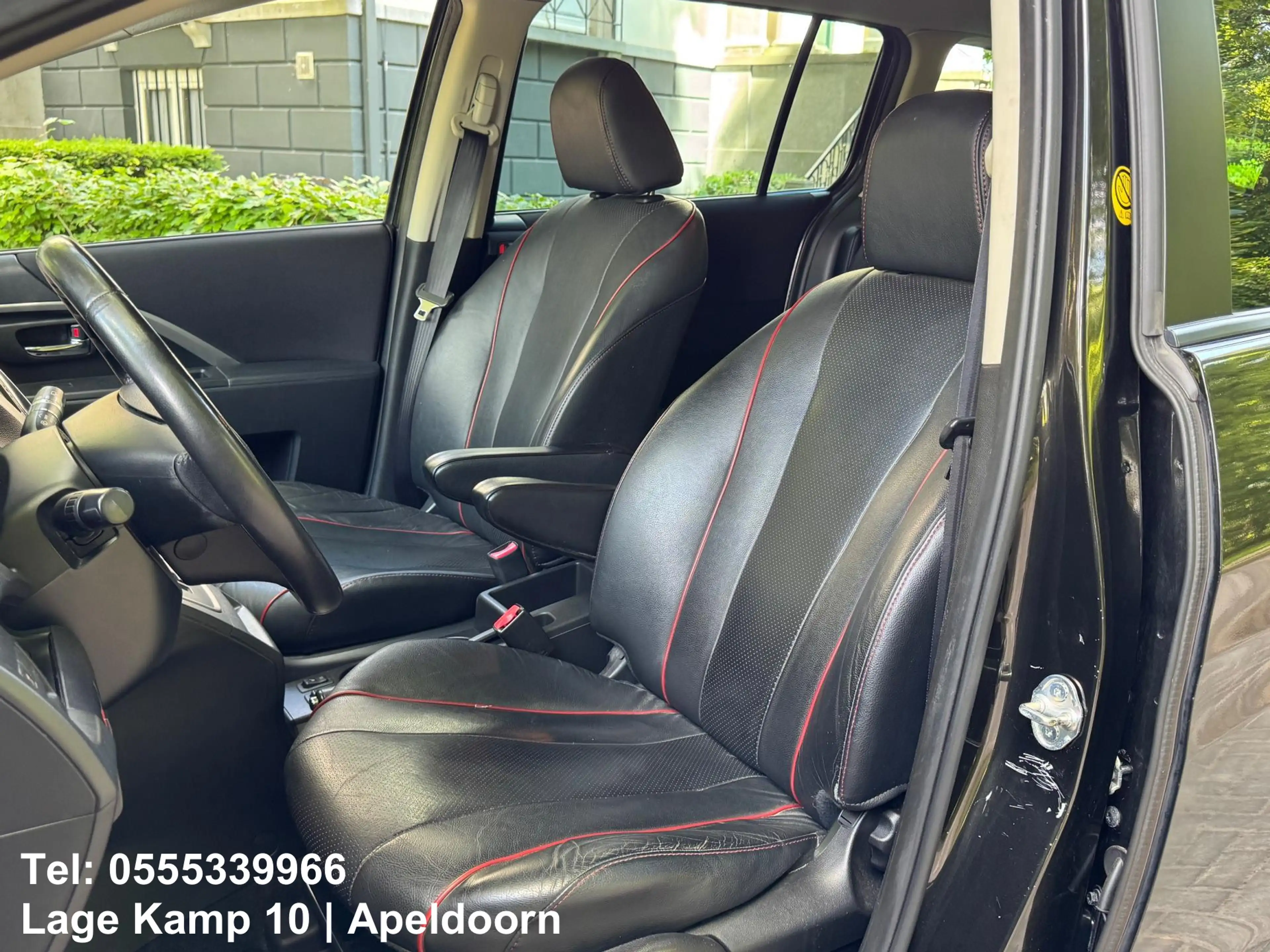 Mazda 5 2.0 GT-M 7P Automaat Navi 2x Elektr Schuifdeuren X — photo 10