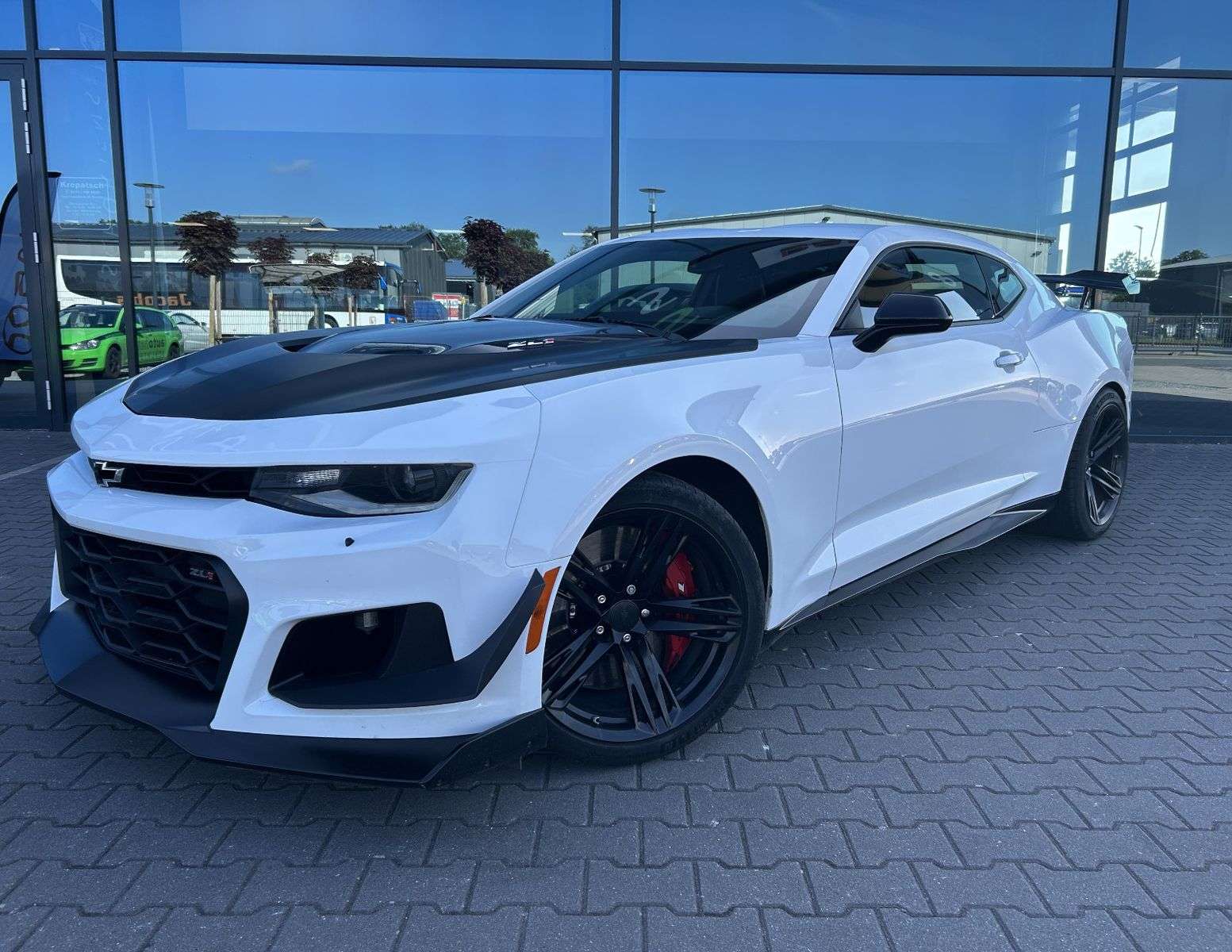 2018 Chevrolet Camaro