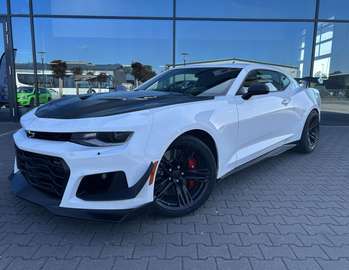 ZL1 6.2L V8 *660PS*HUD*BOSE*ALCANTARA*SHZ