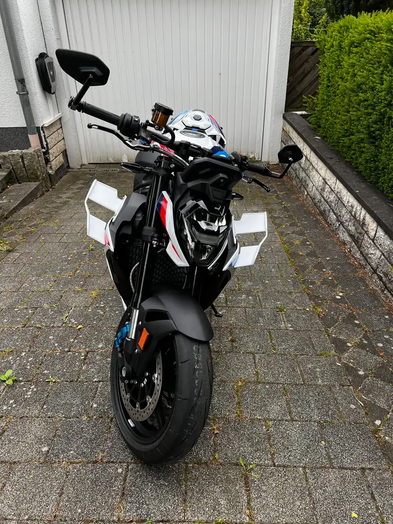 BMW M 1000 R Alb - 2