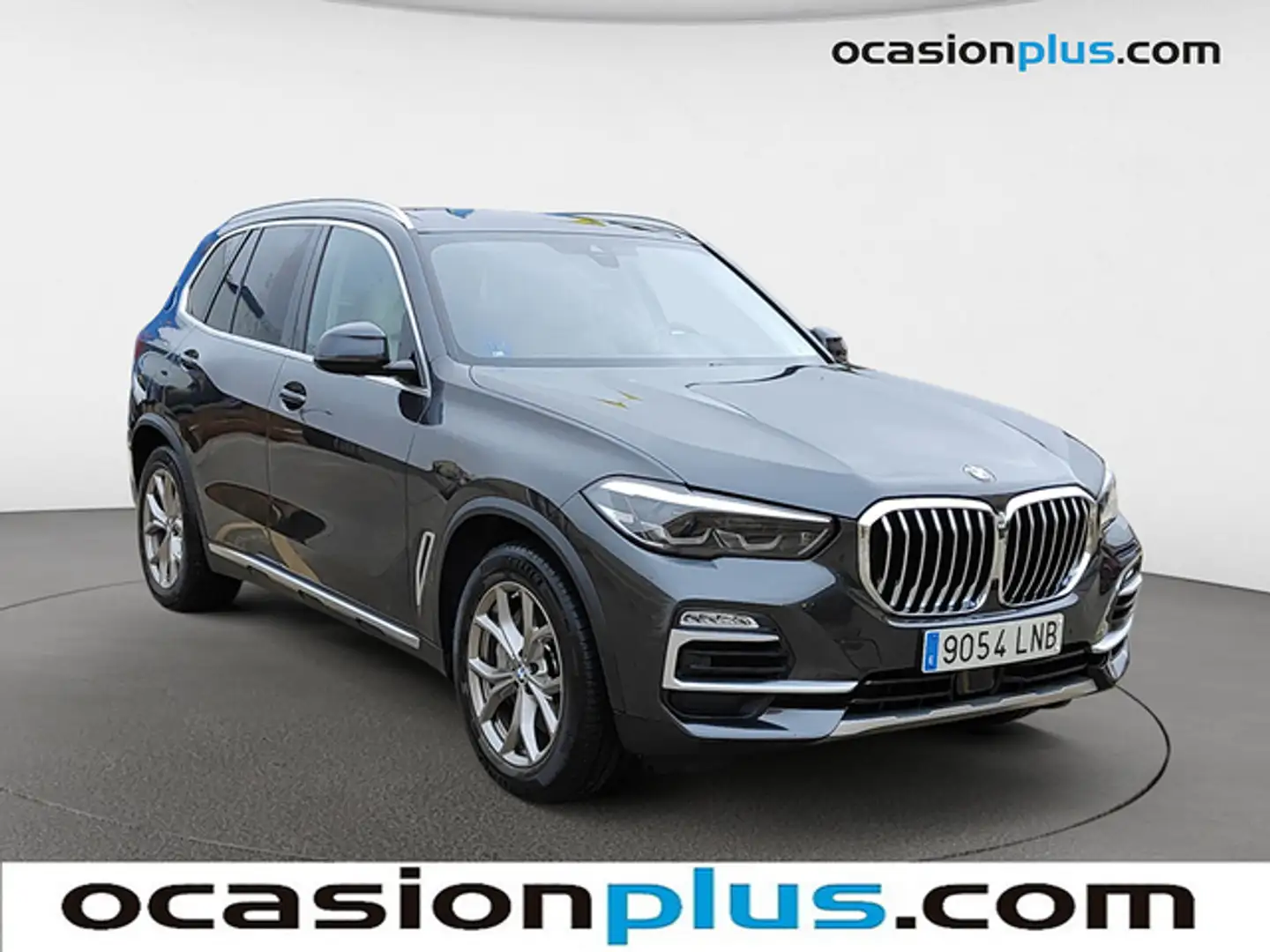 BMW X5 xDrive 45e Gris - 2