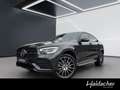 Mercedes-Benz GLC 300 de 4MATIC Coupé Distr KeyGo PTS Shz Ambi Grau - thumbnail 1
