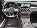 Mercedes-Benz GLC 300 de 4MATIC Coupé Distr KeyGo PTS Shz Ambi Grau - thumbnail 12